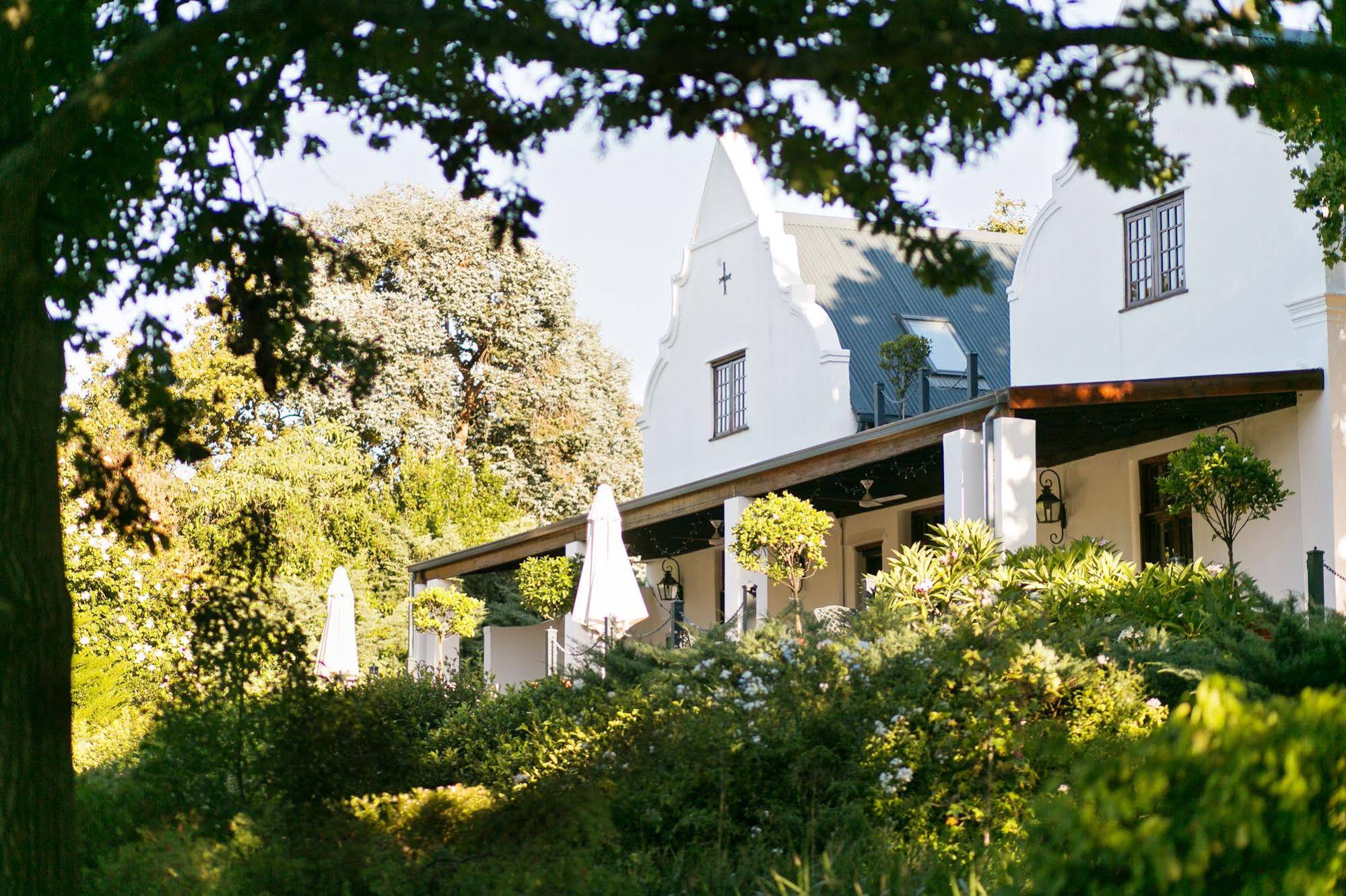 Vredenburg Manor House