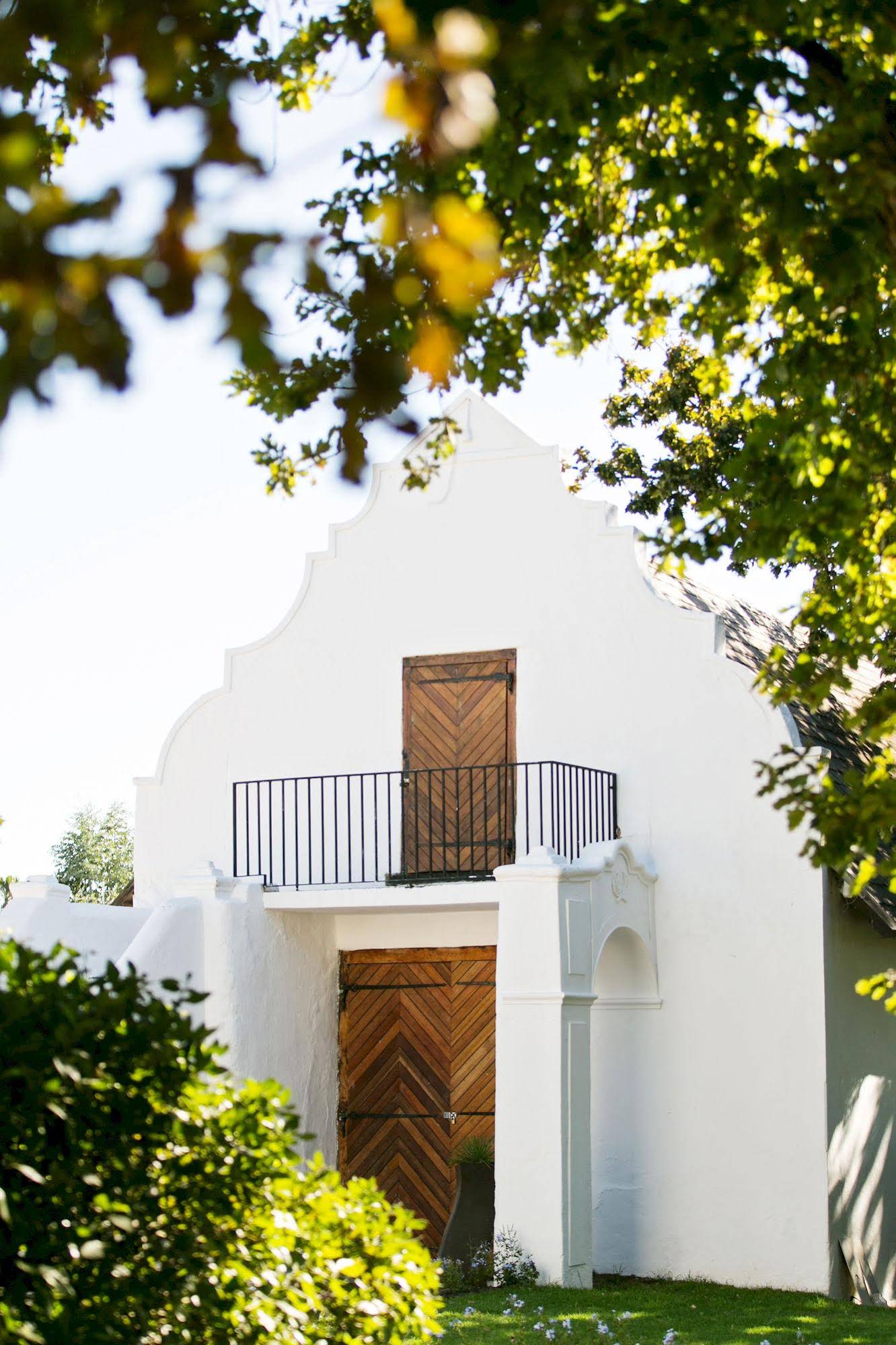 Vredenburg Manor House