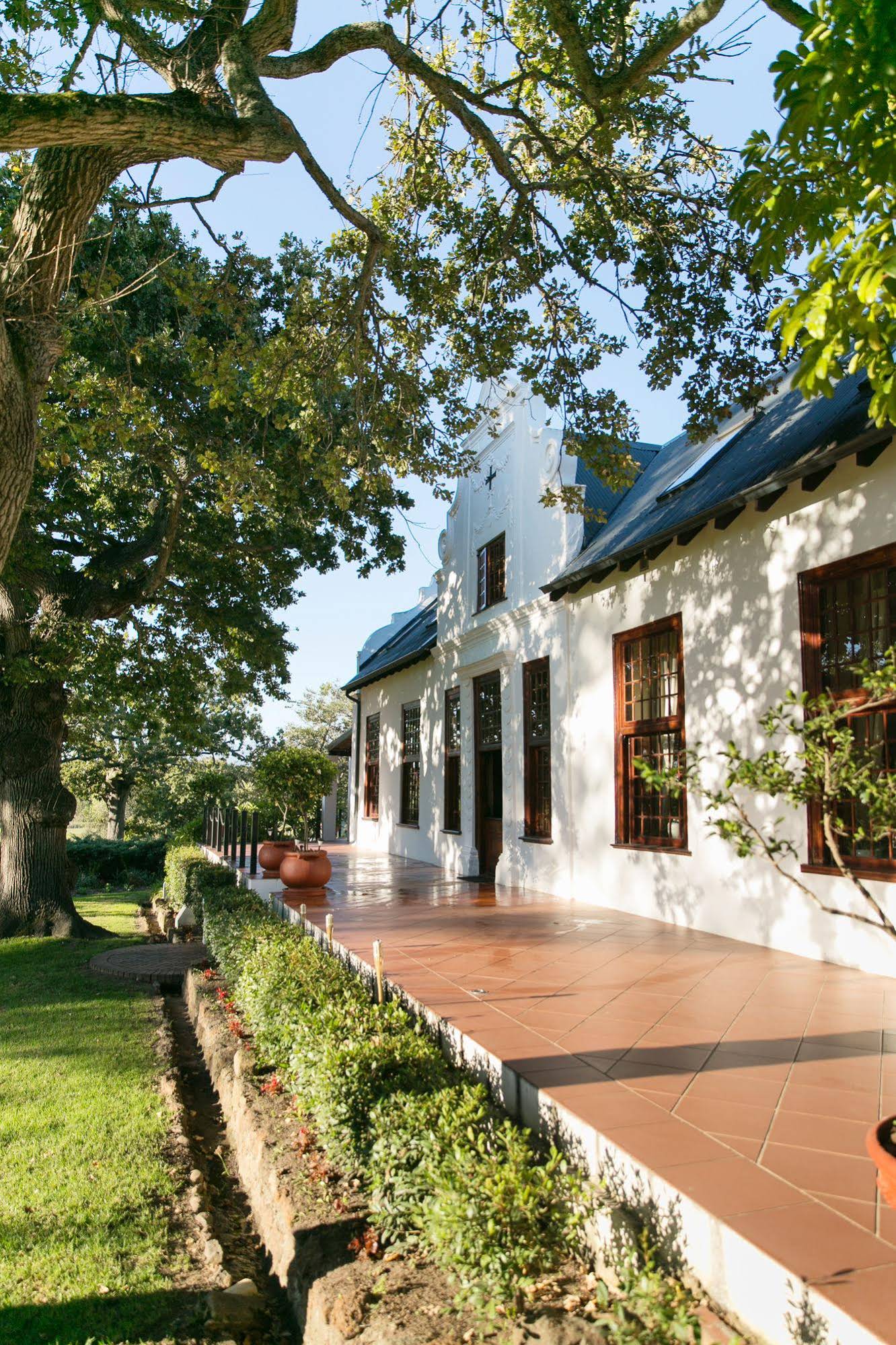 Vredenburg Manor House