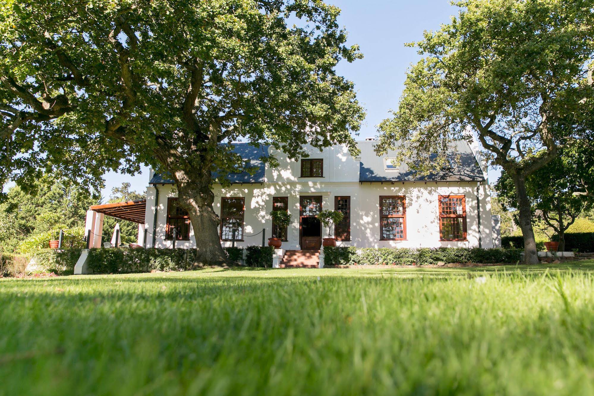 Vredenburg Manor House
