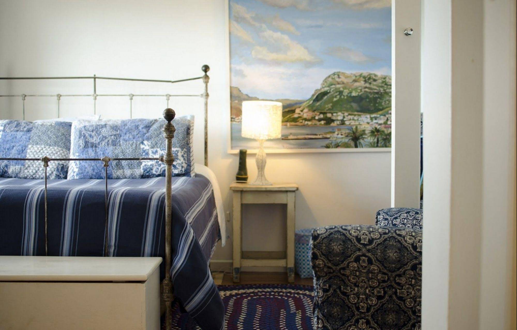 Blue On Blue Bed and Breakfast