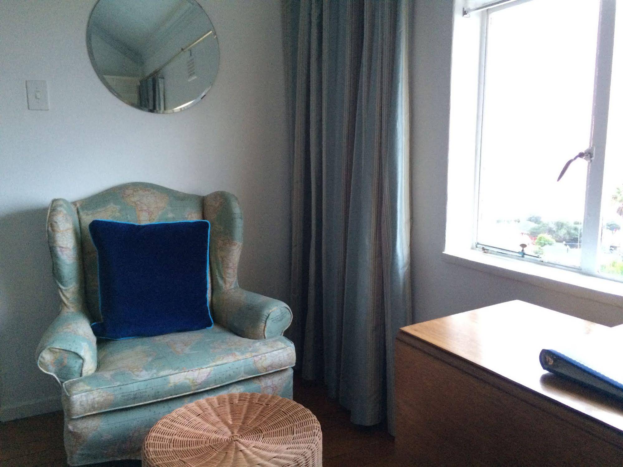 Blue On Blue Bed and Breakfast