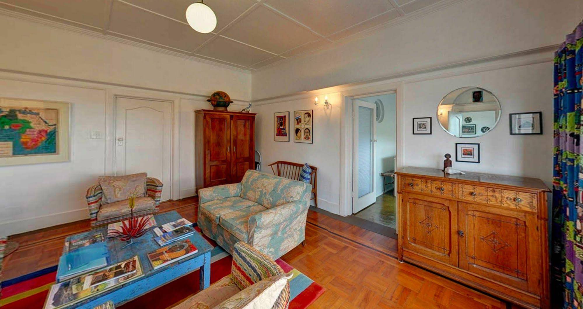 Blue On Blue Bed and Breakfast