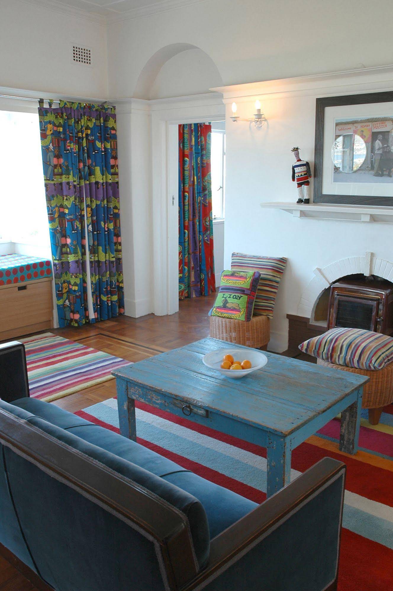 Blue On Blue Bed and Breakfast