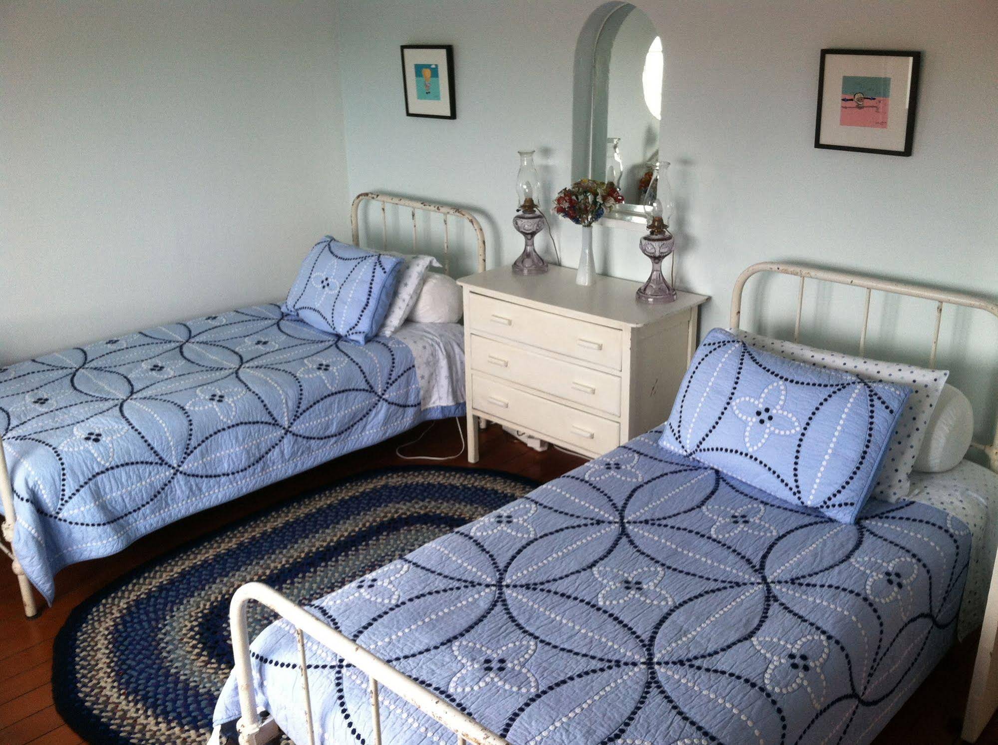 Blue On Blue Bed and Breakfast