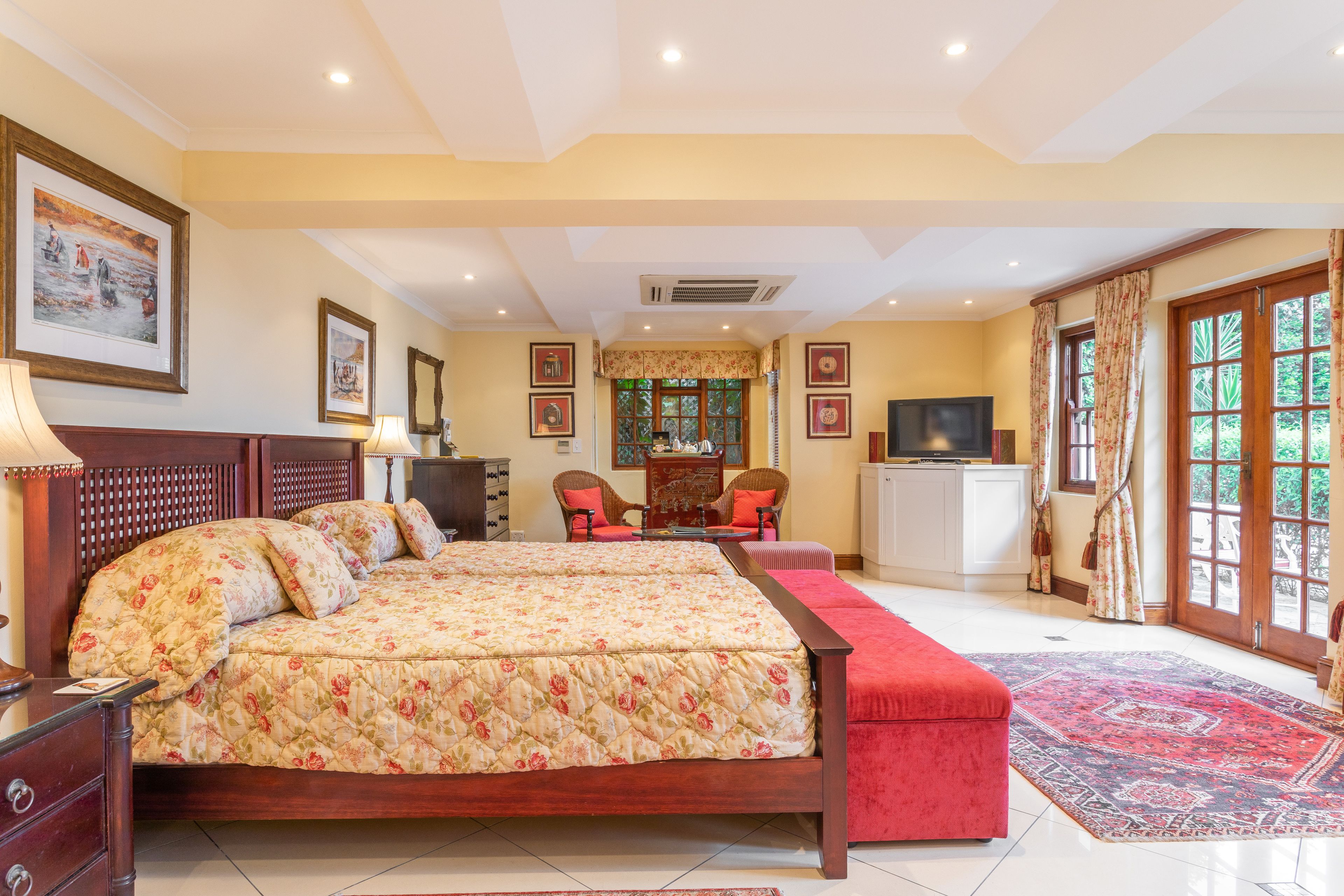 St. James Manor Guesthouse