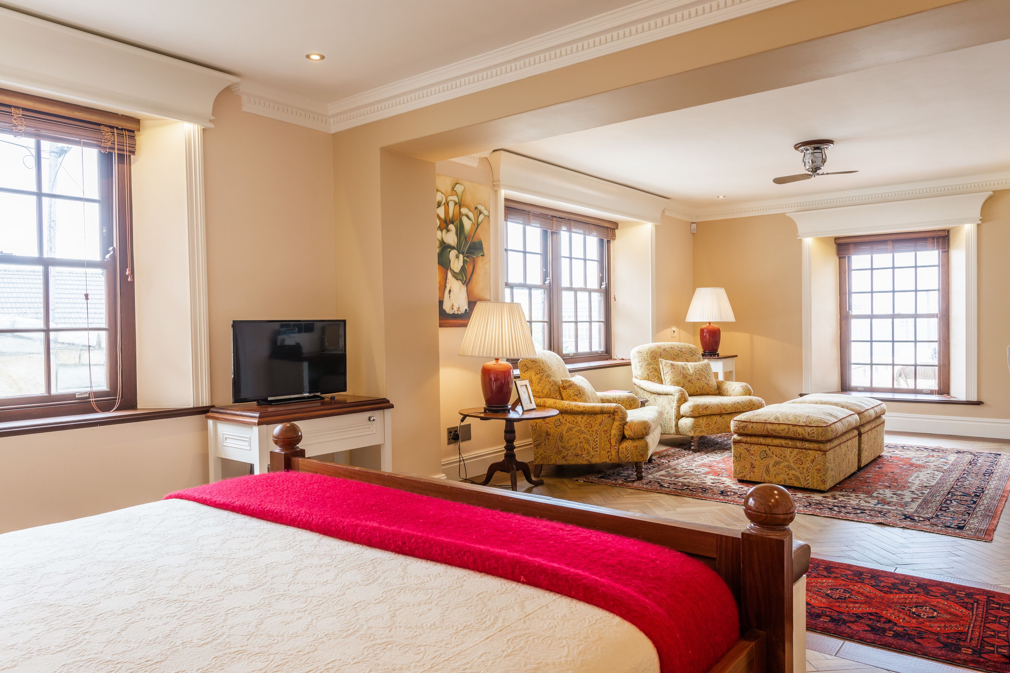 St. James Manor Guesthouse