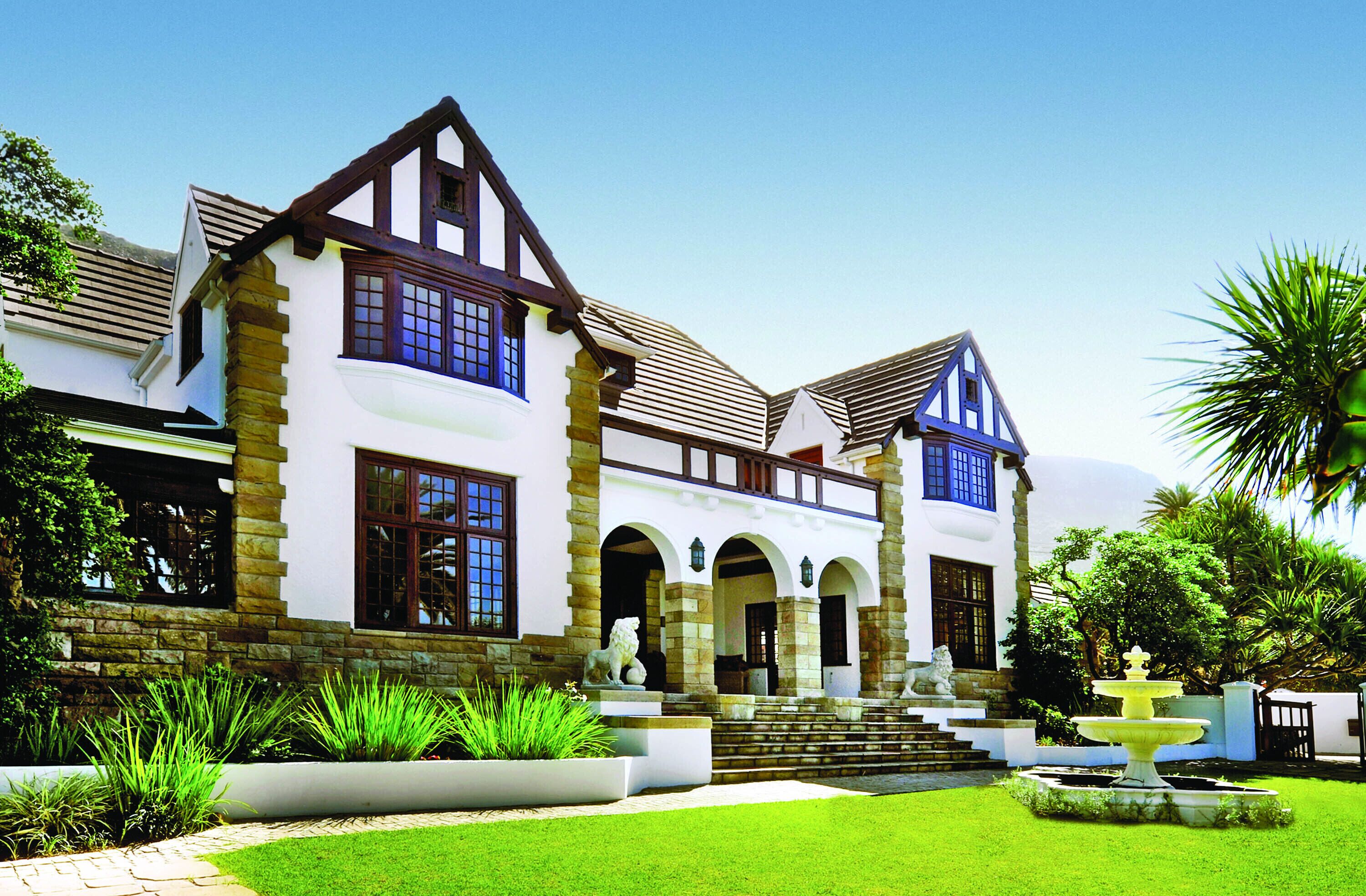 St. James Manor Guesthouse