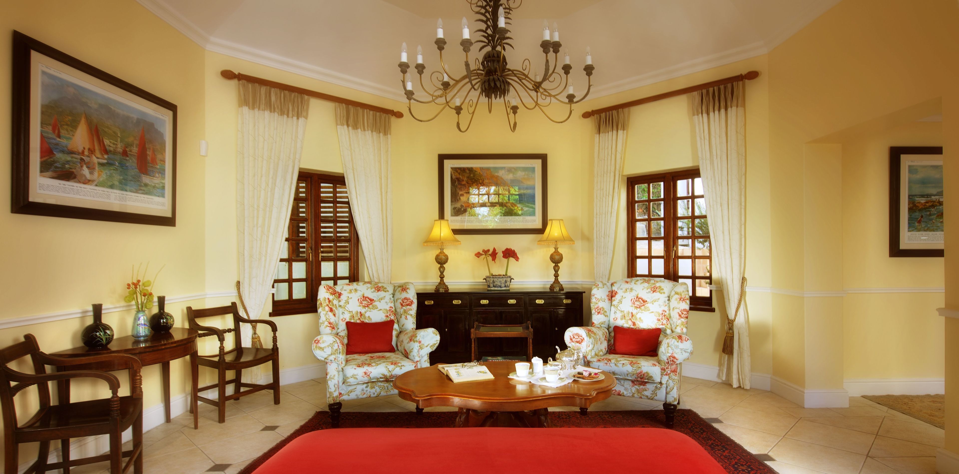 St. James Manor Guesthouse