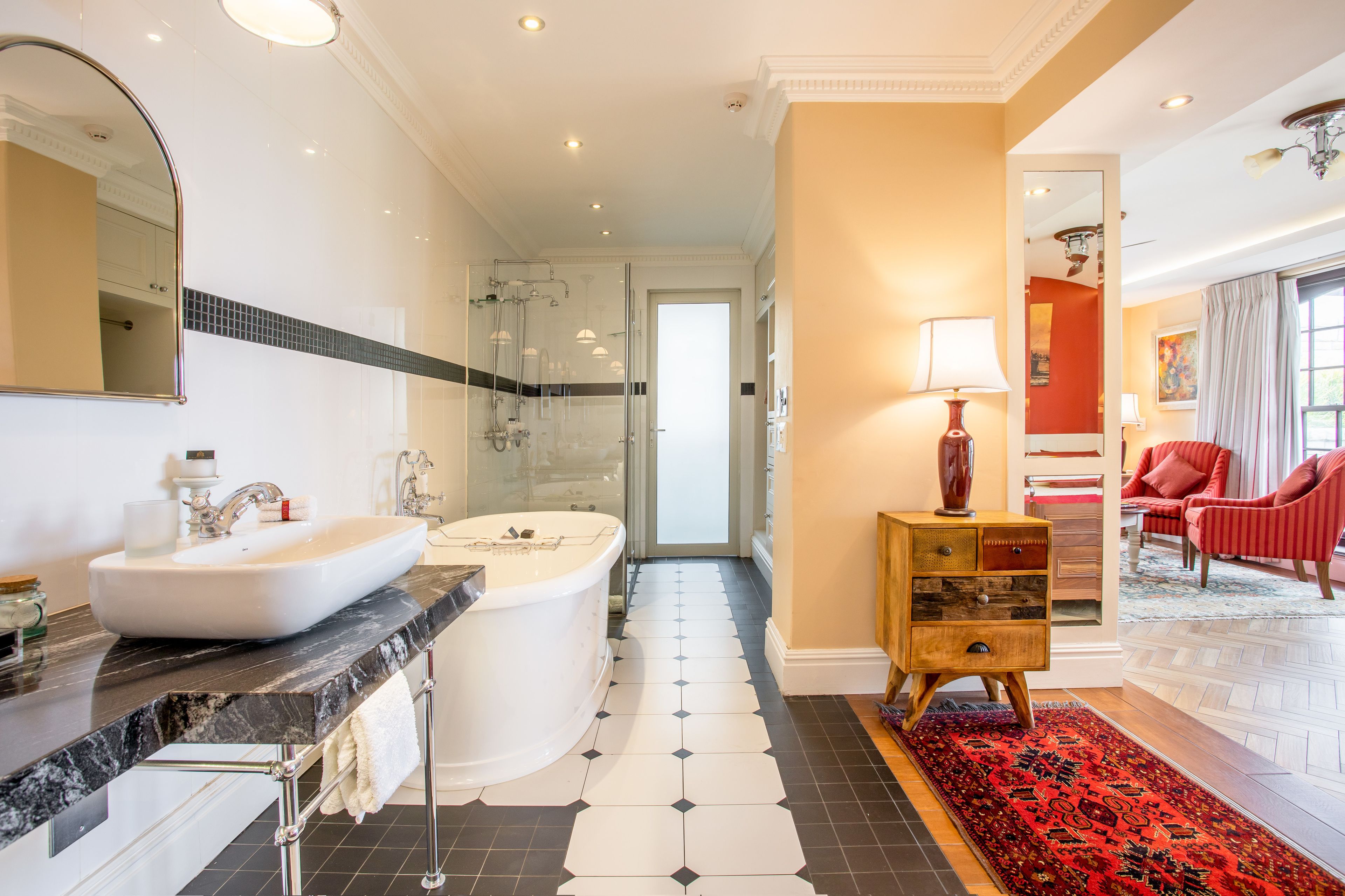 St. James Manor Guesthouse