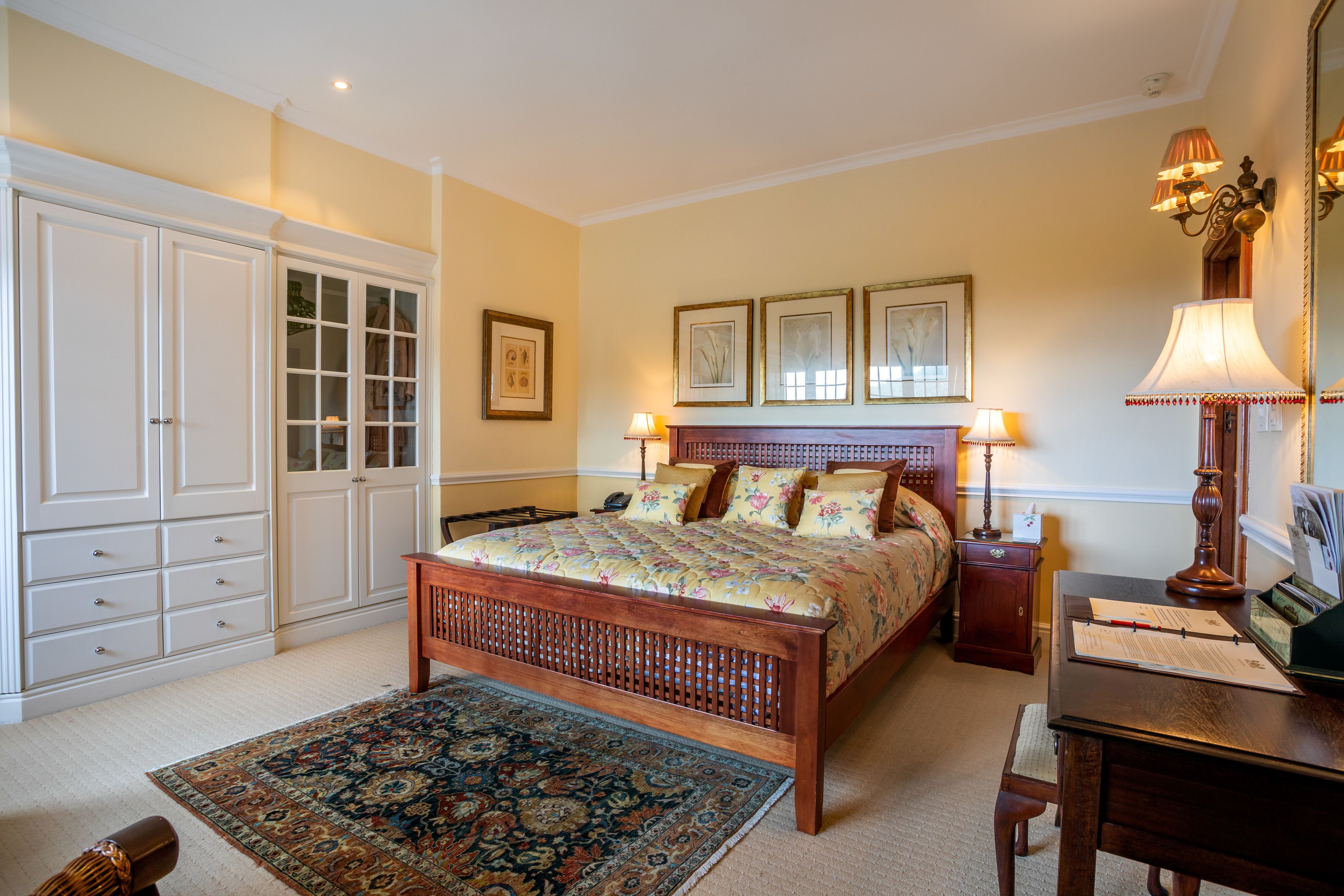 St. James Manor Guesthouse