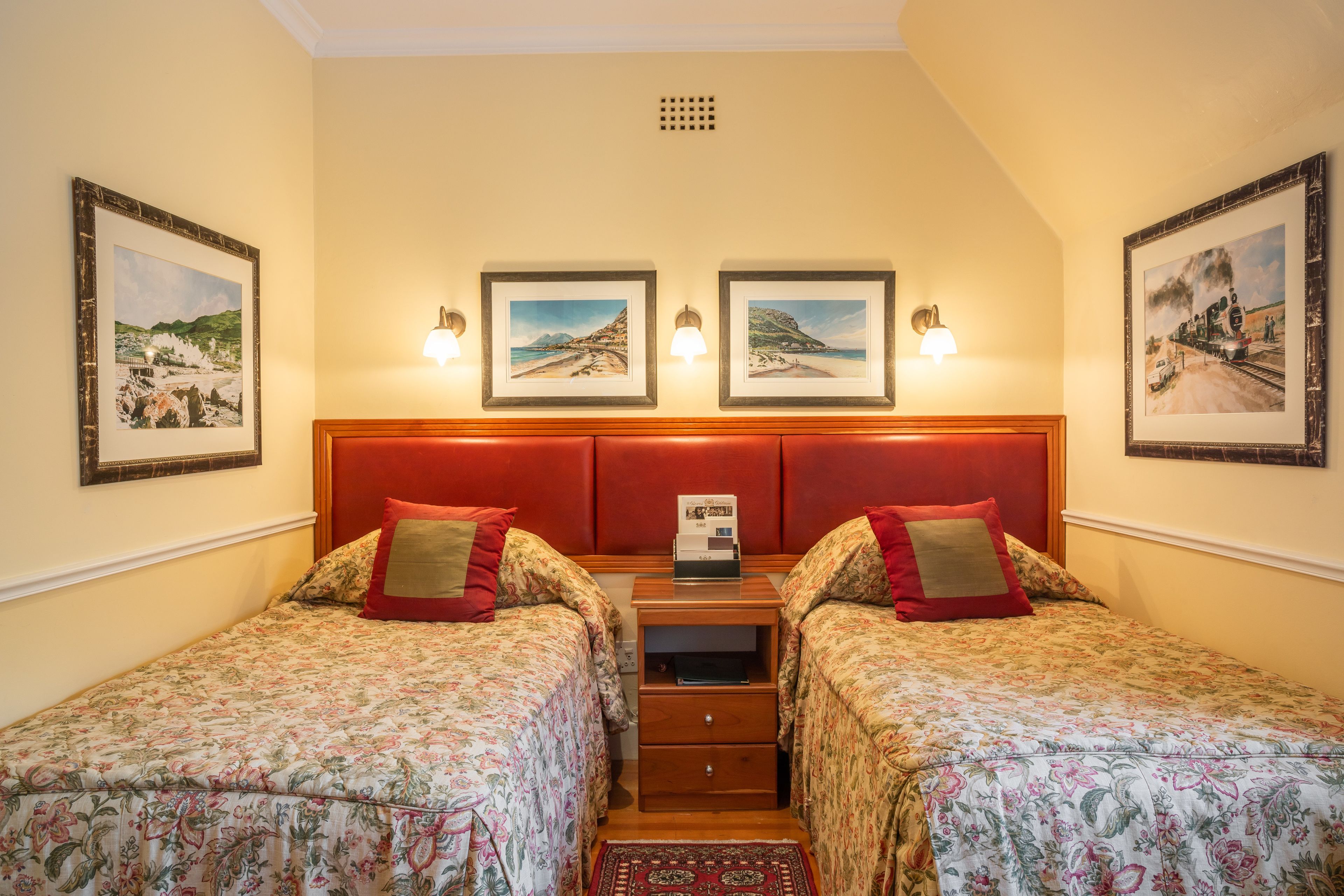 St. James Manor Guesthouse