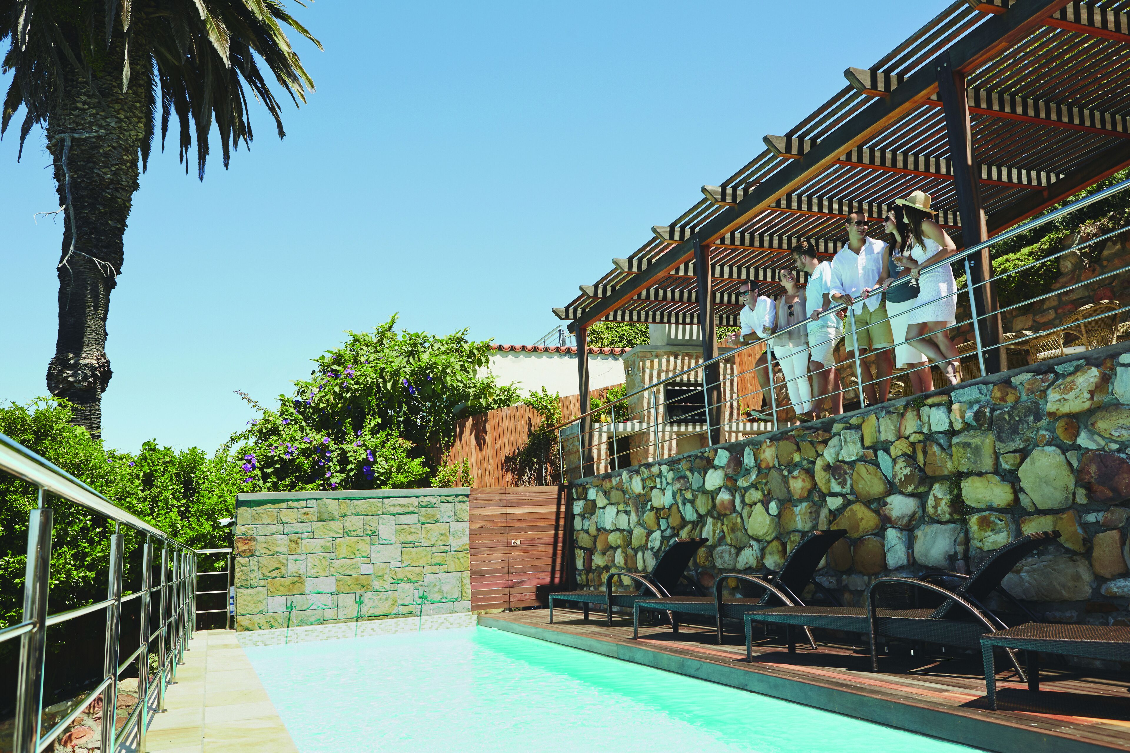 St. James Manor Guesthouse