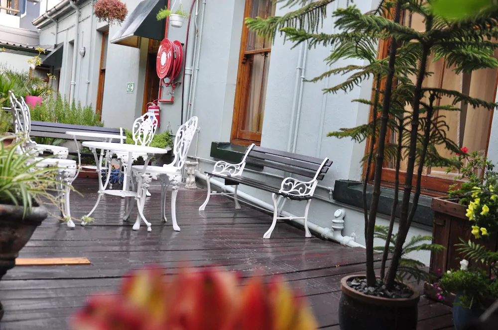 Central Hotel Guest House