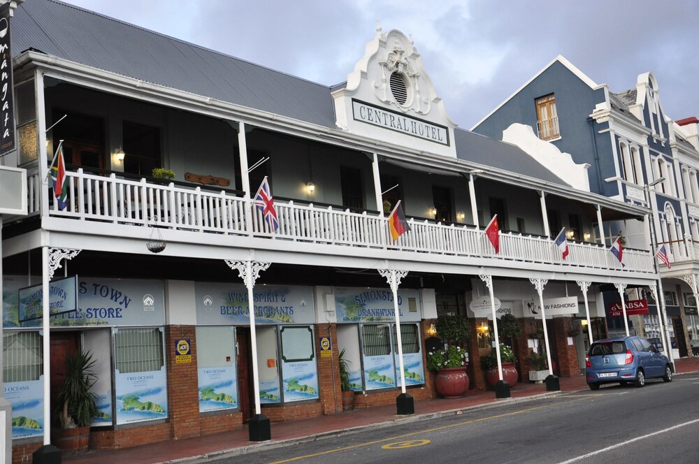 Central Hotel Guest House