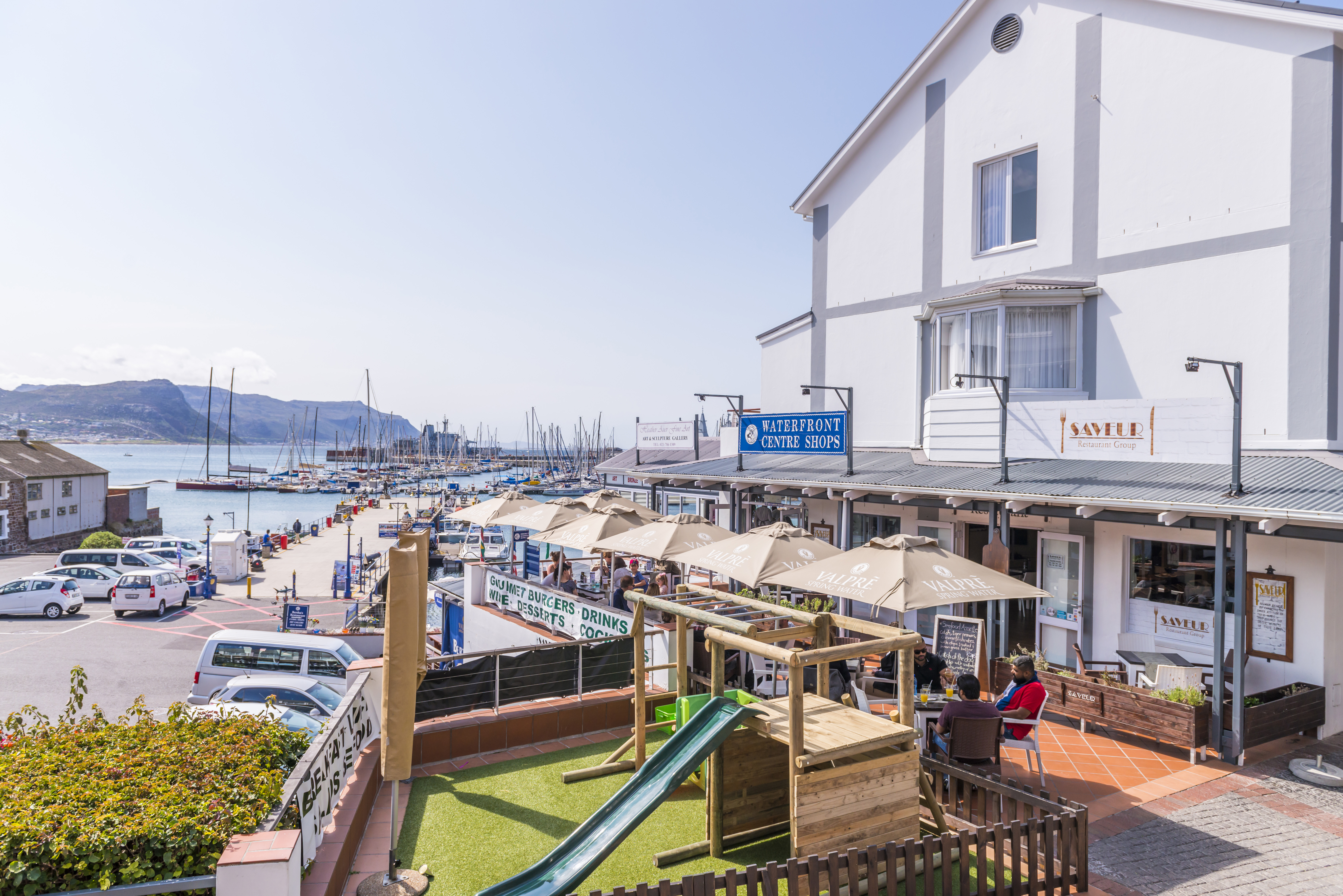 Simon’s Town Quayside Hotel