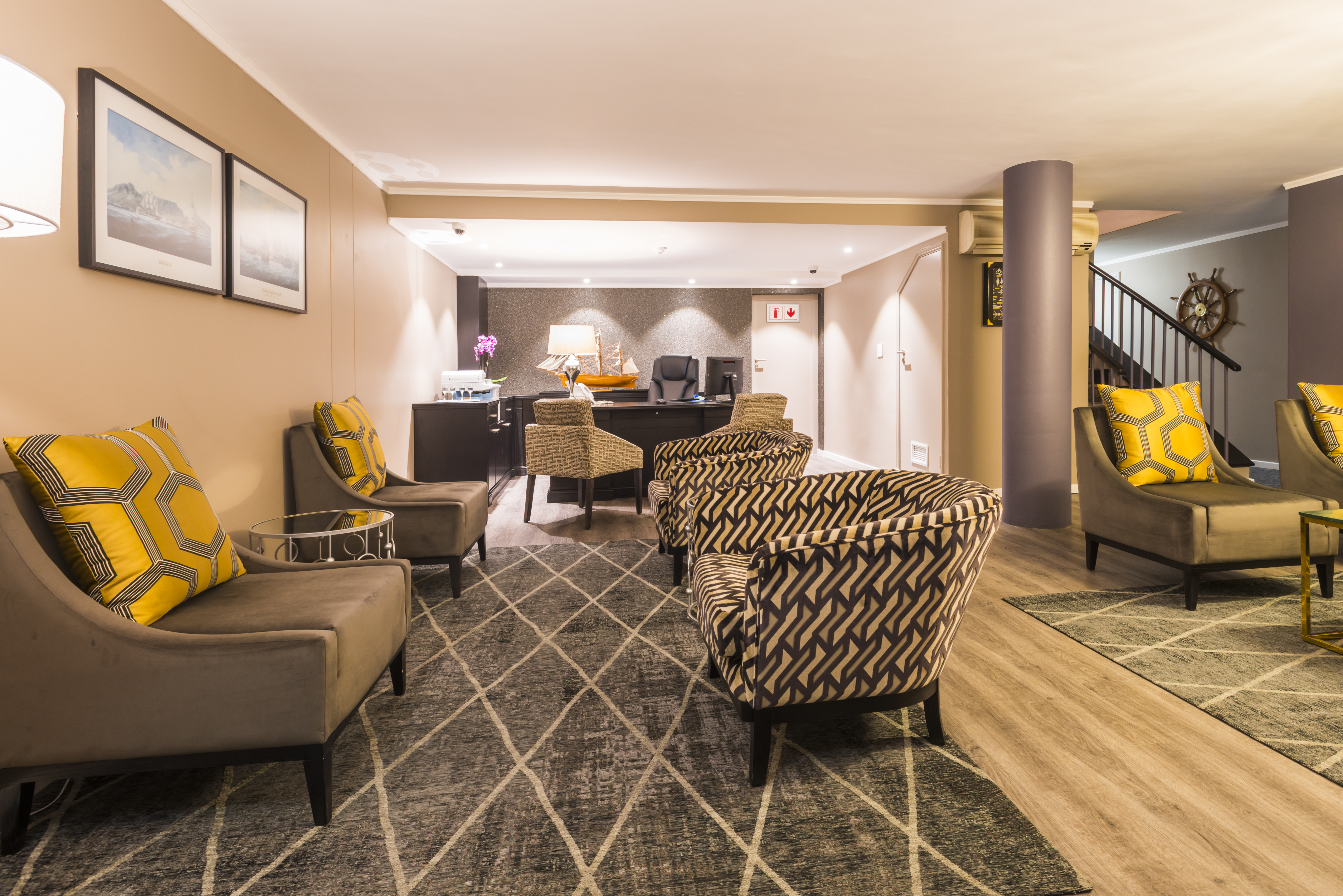Simon’s Town Quayside Hotel
