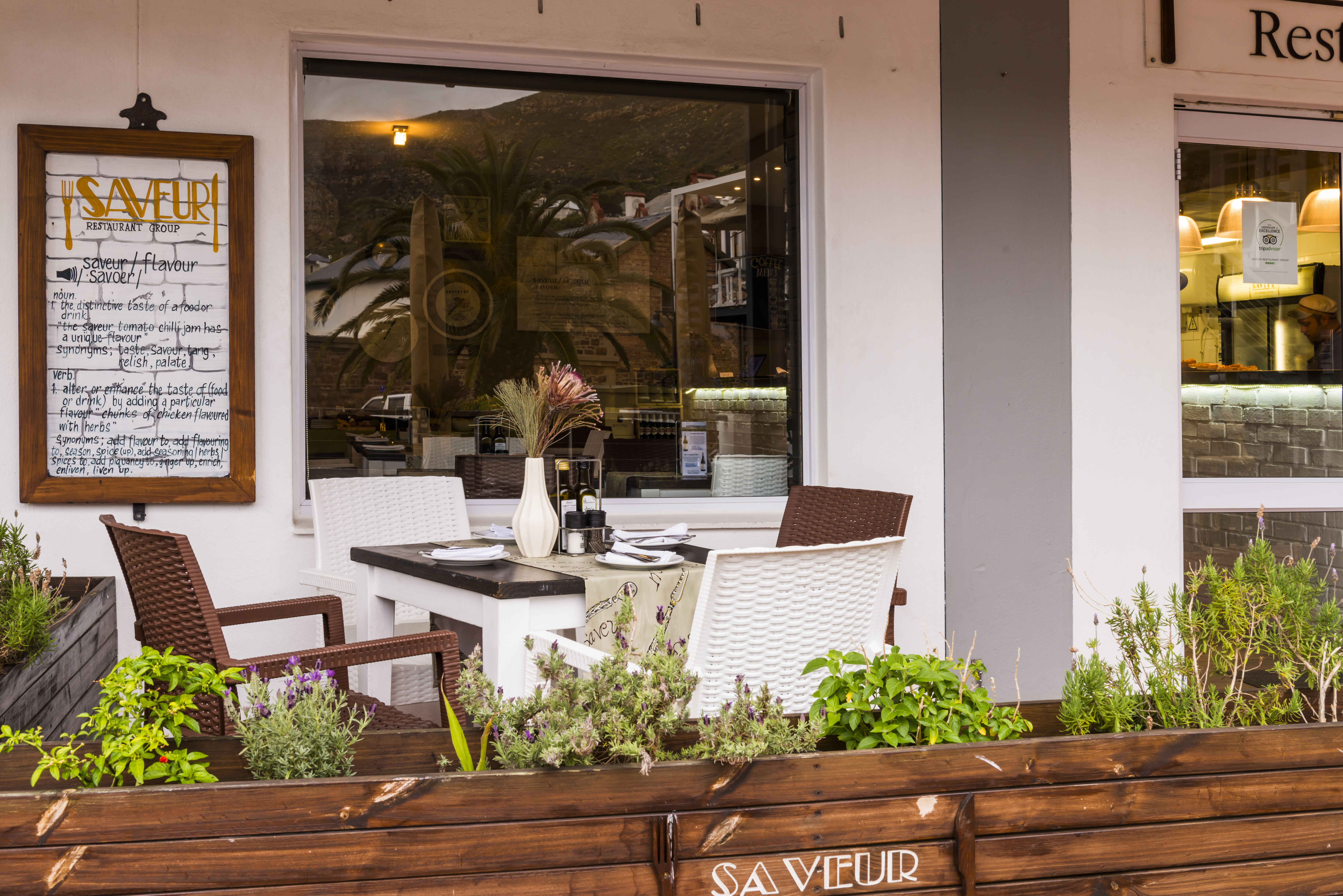 Simon’s Town Quayside Hotel