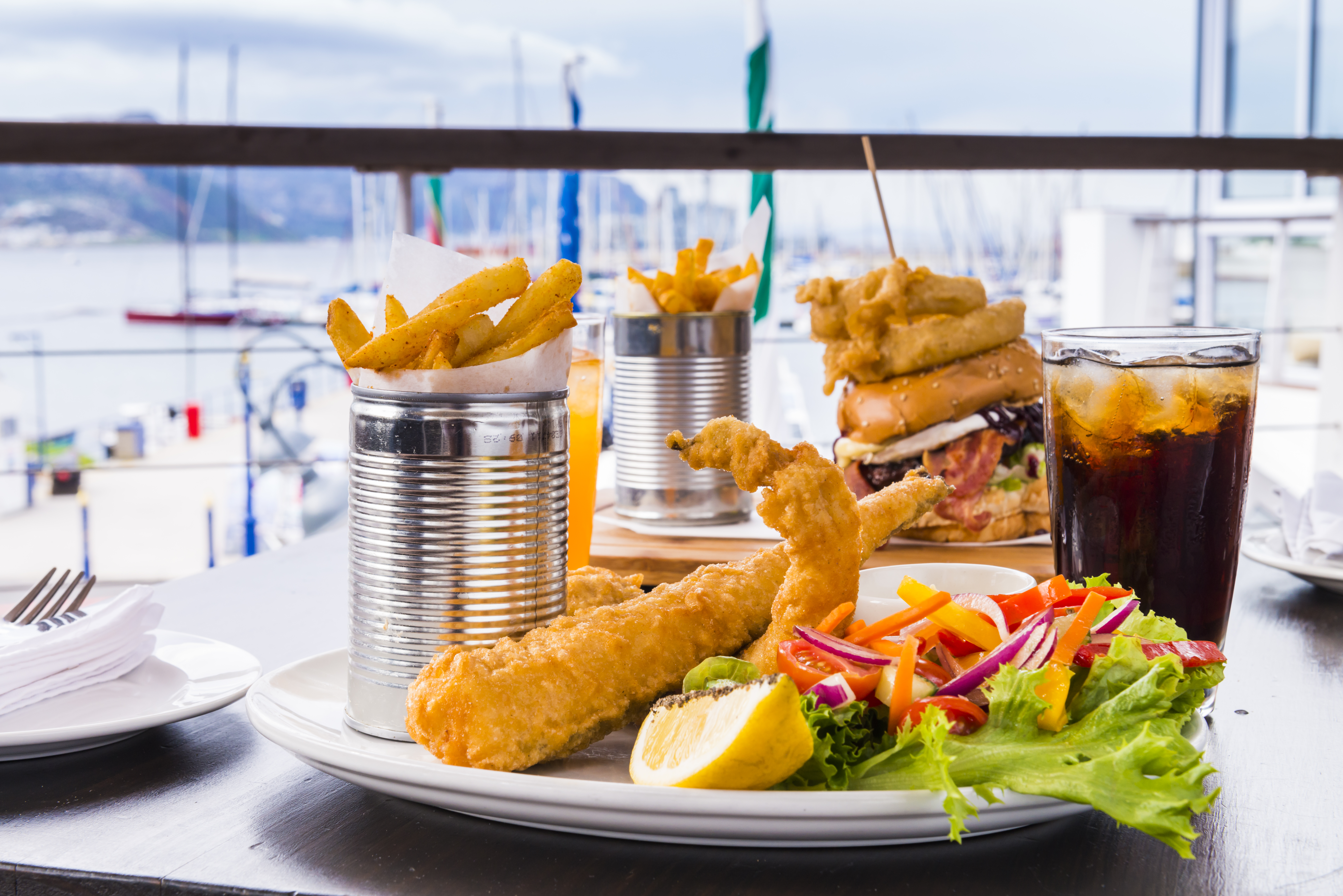 Simon’s Town Quayside Hotel