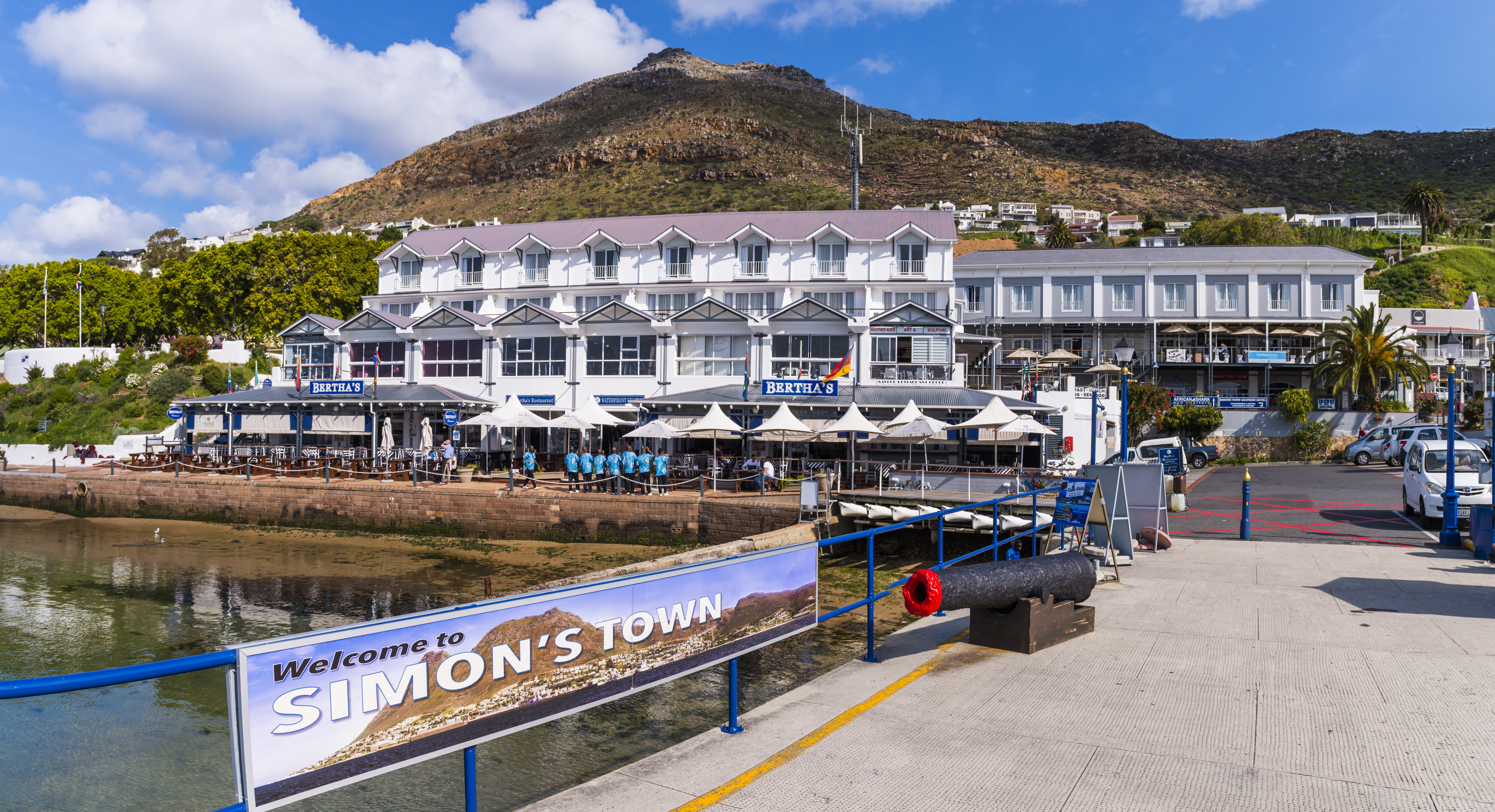 Simon’s Town Quayside Hotel