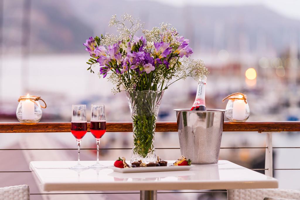 Simon’s Town Quayside Hotel