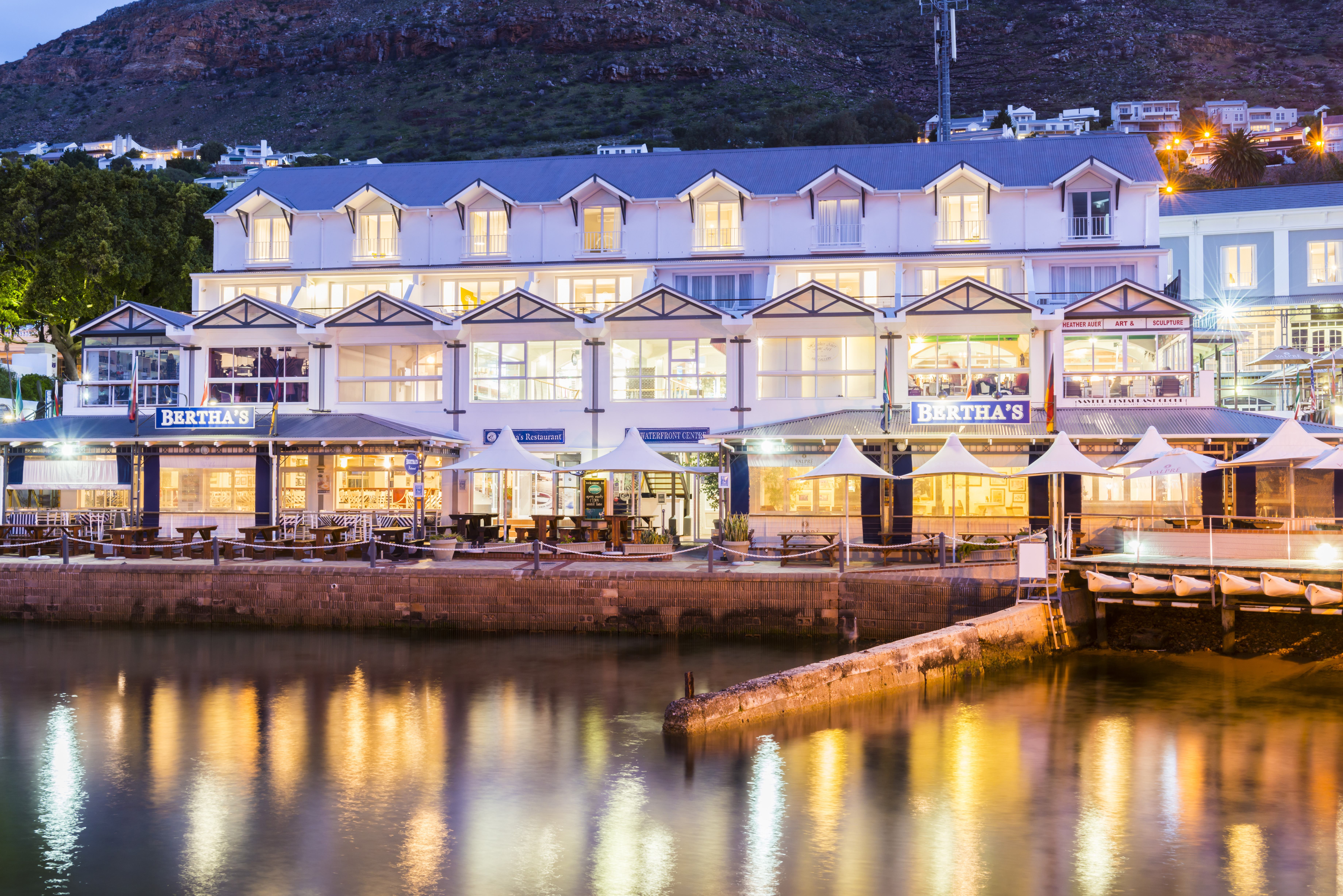 Simon’s Town Quayside Hotel
