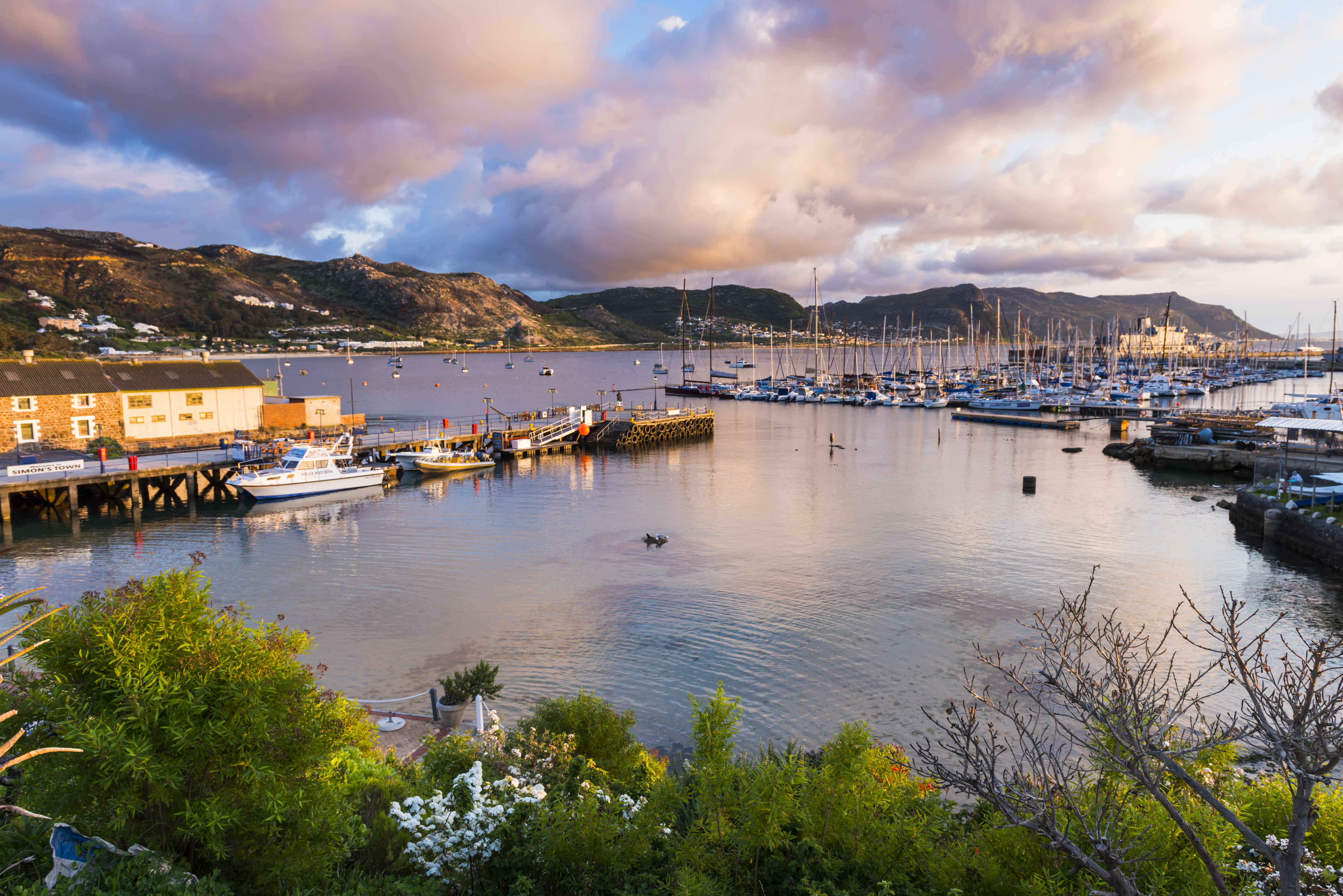 Simon’s Town Quayside Hotel