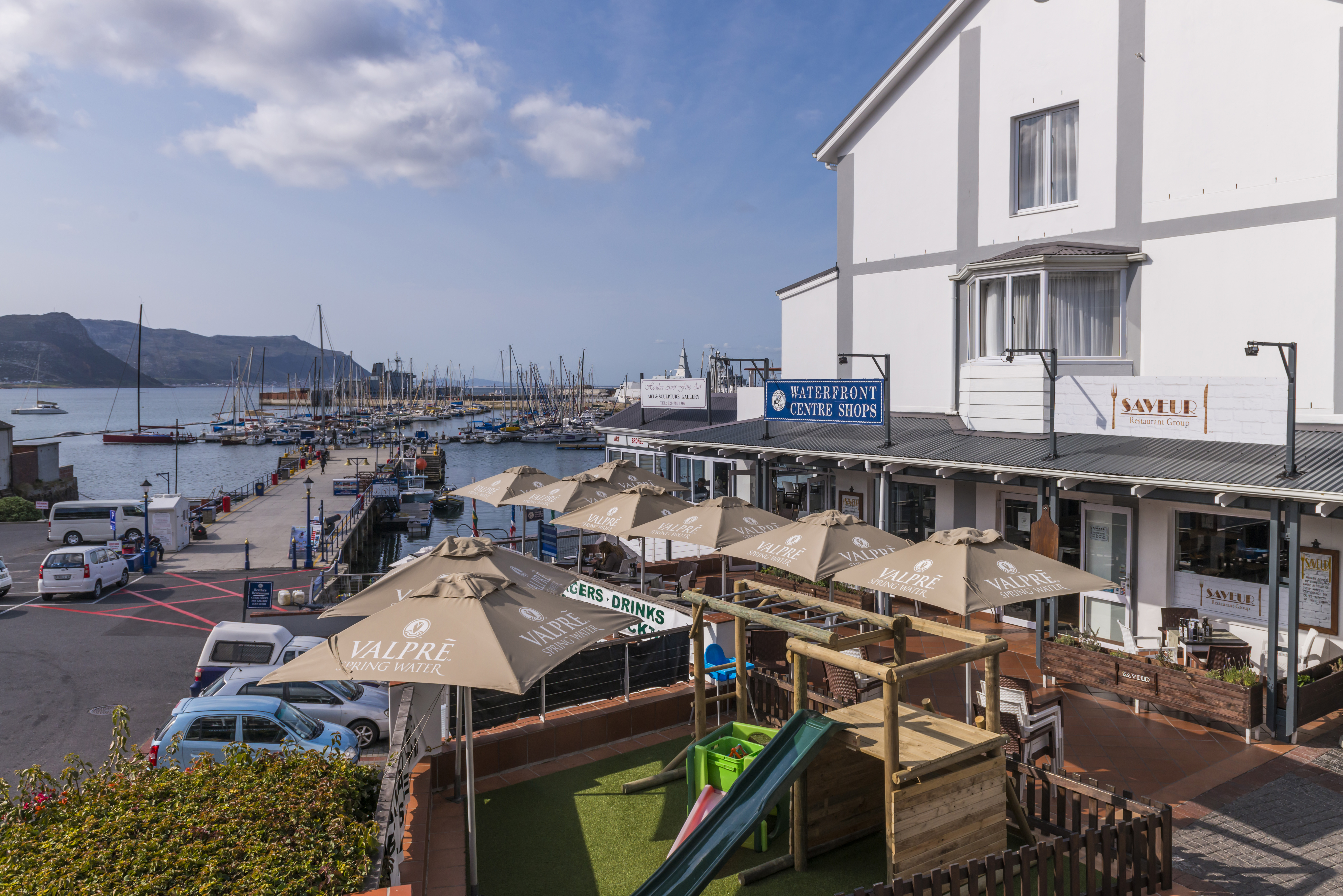 Simon’s Town Quayside Hotel