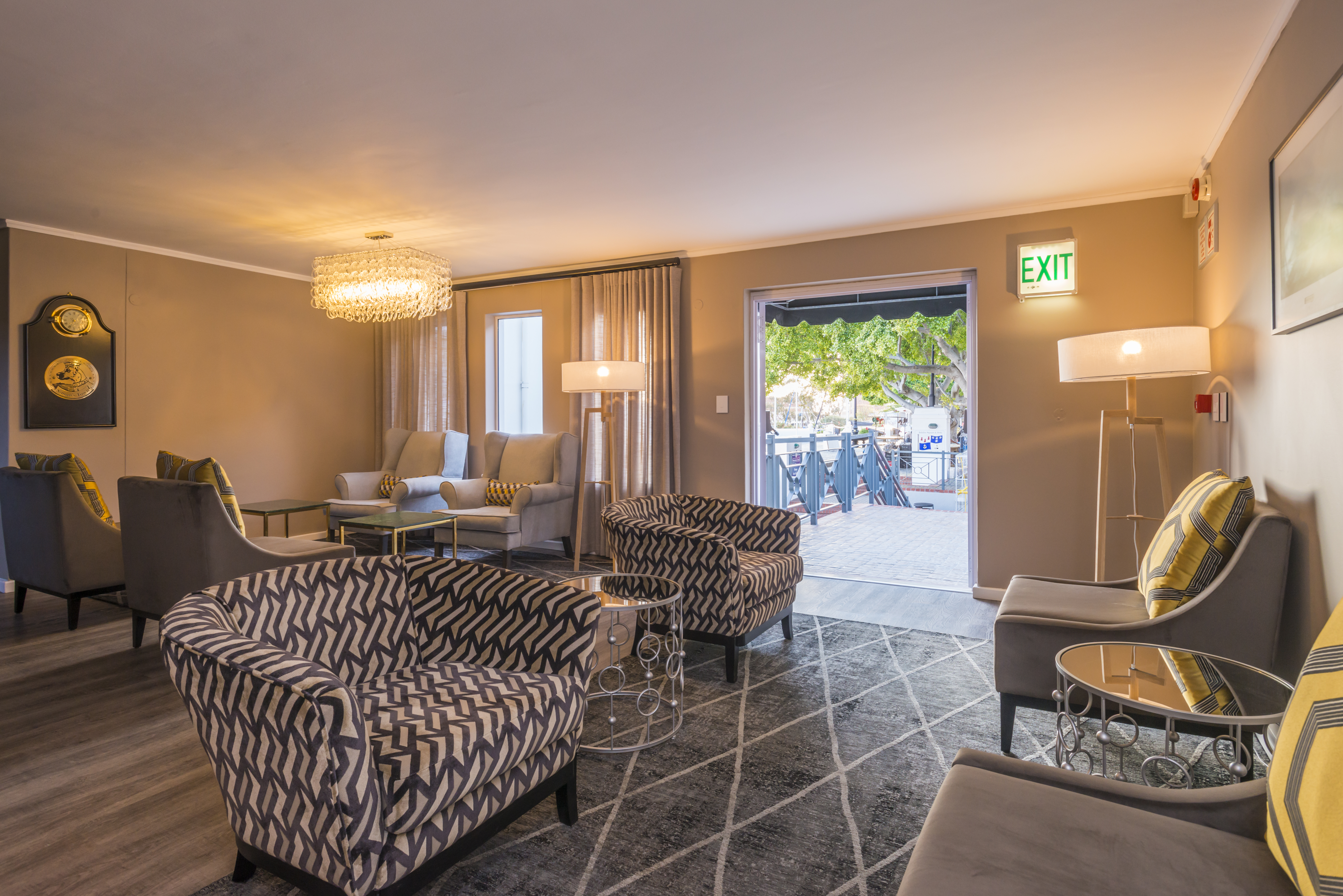 Simon’s Town Quayside Hotel