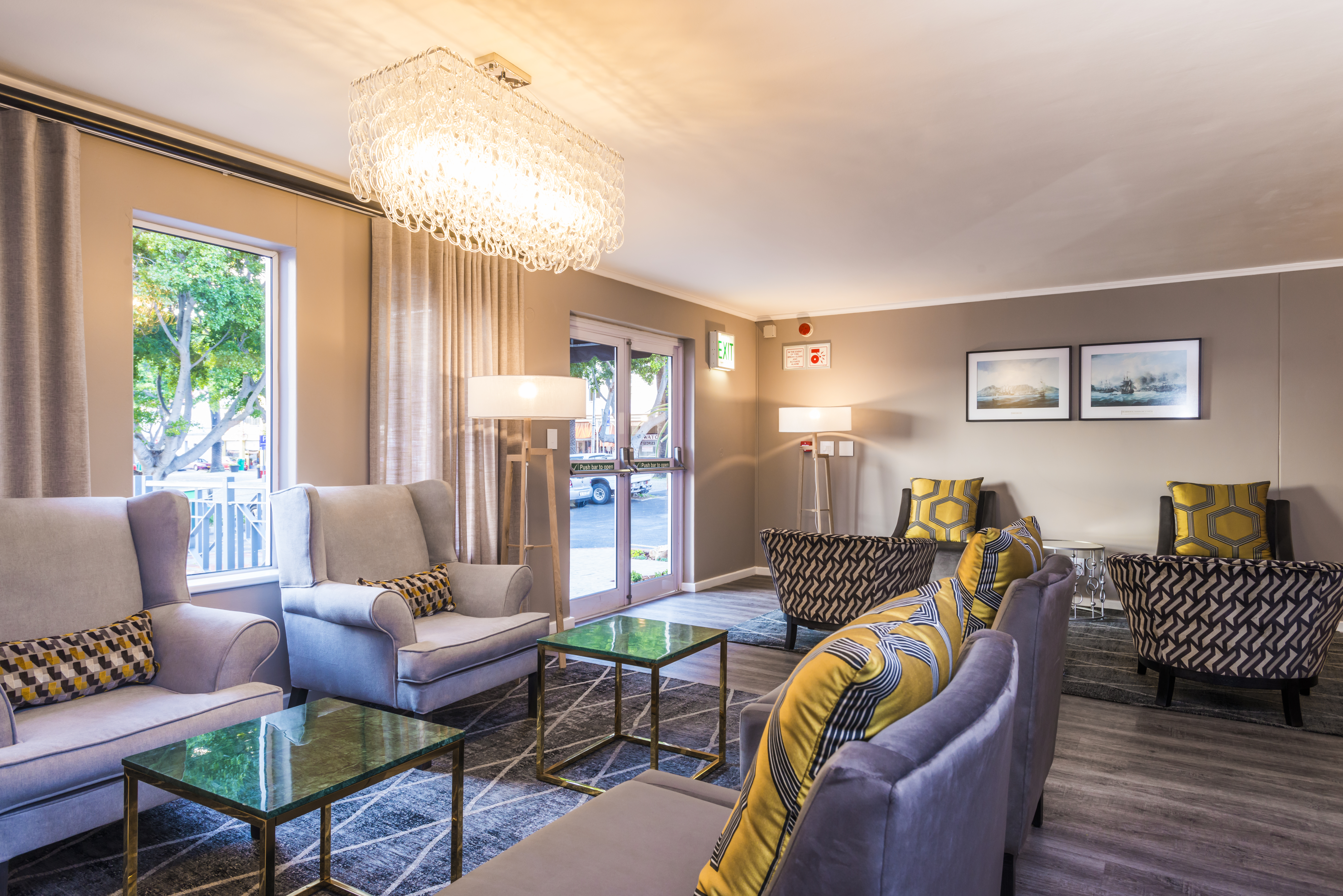 Simon’s Town Quayside Hotel