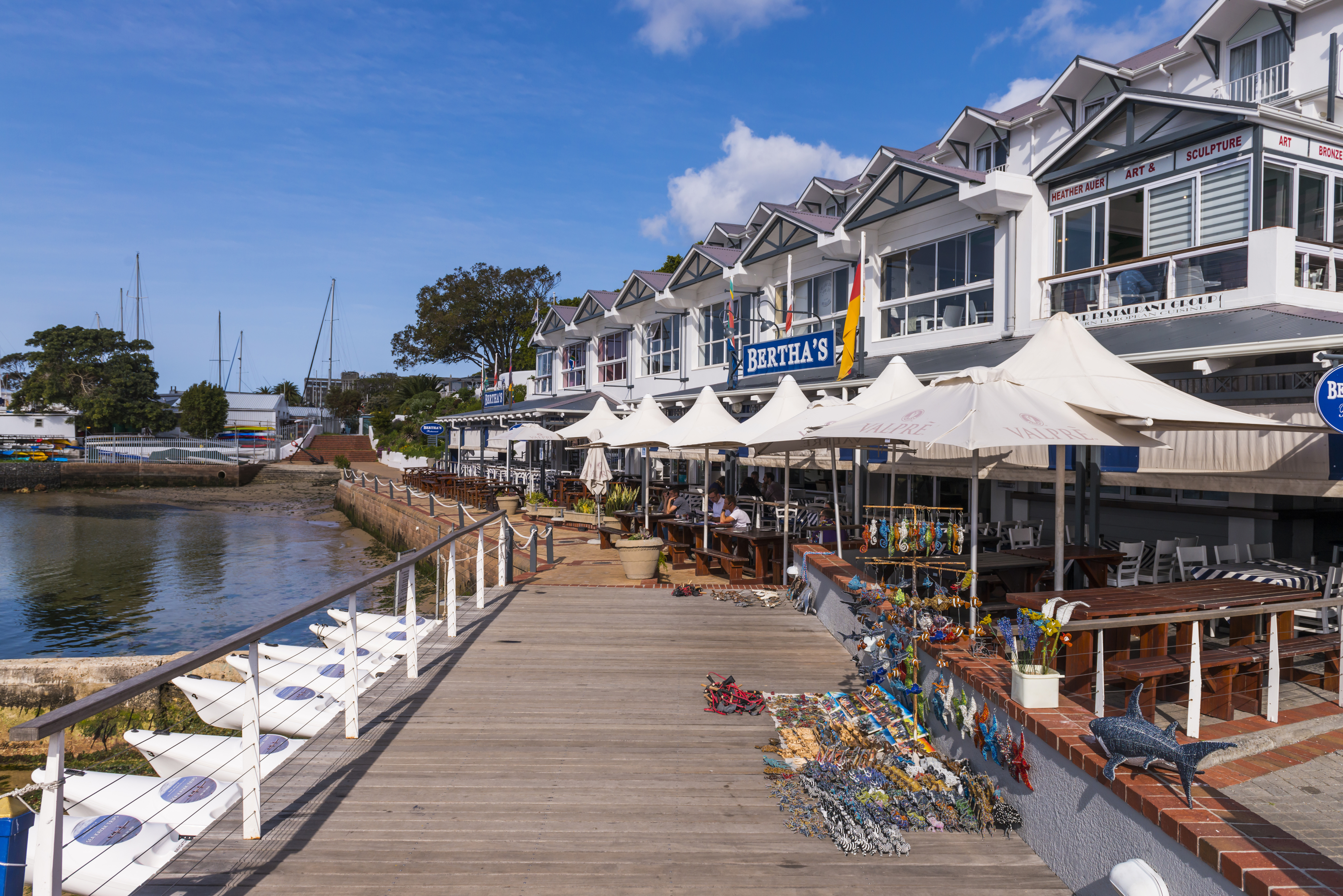 Simon’s Town Quayside Hotel