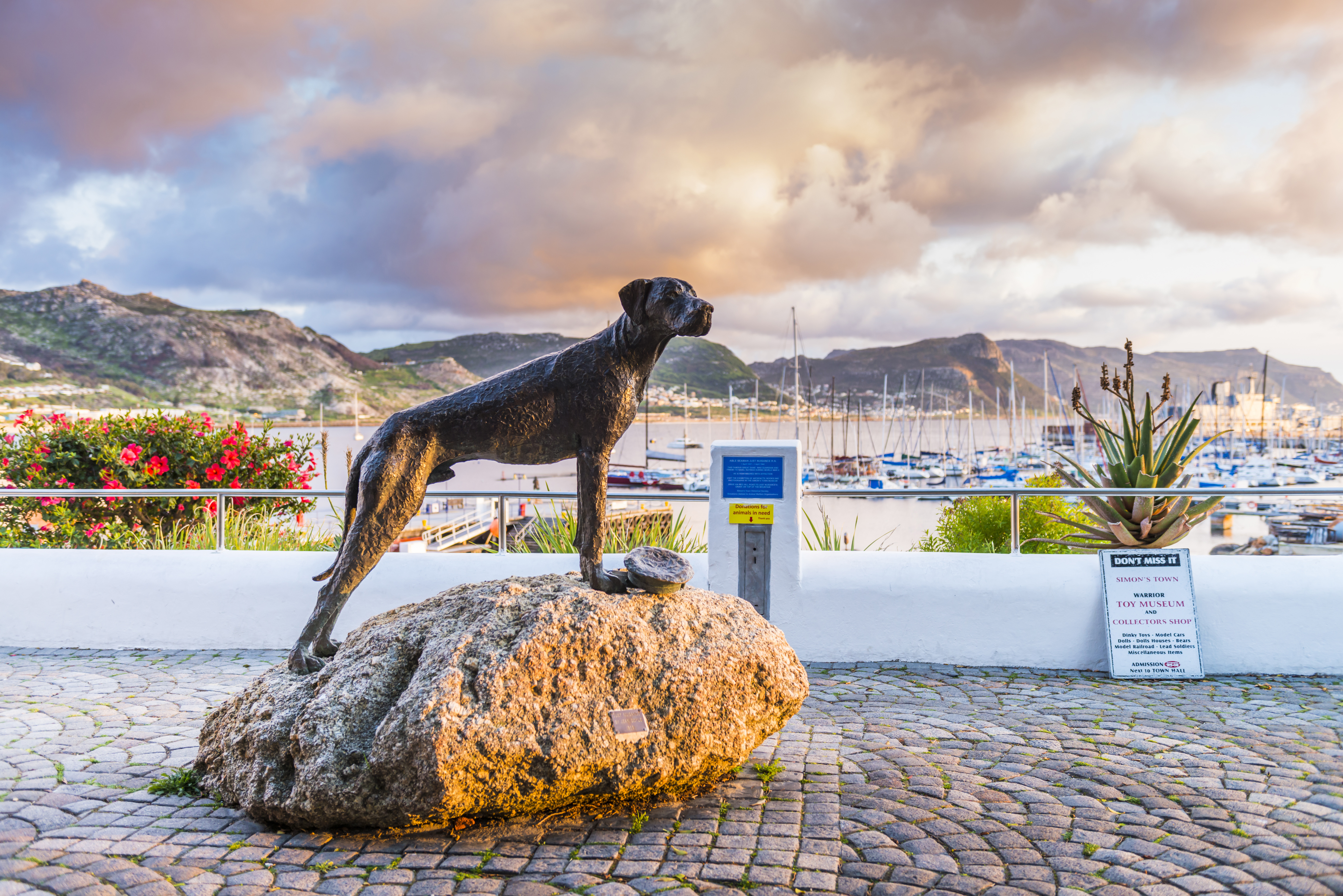 Simon’s Town Quayside Hotel