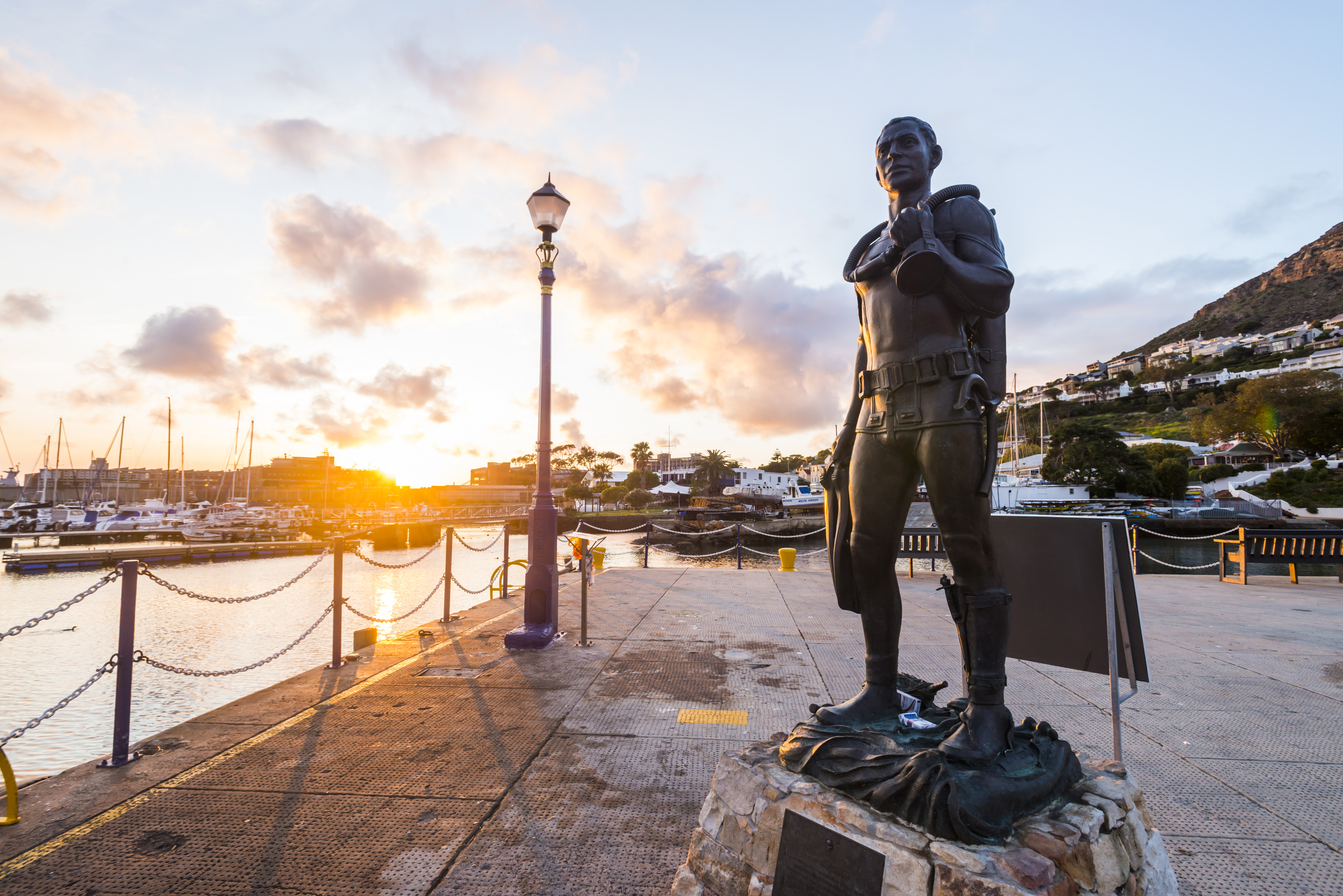 Simon’s Town Quayside Hotel