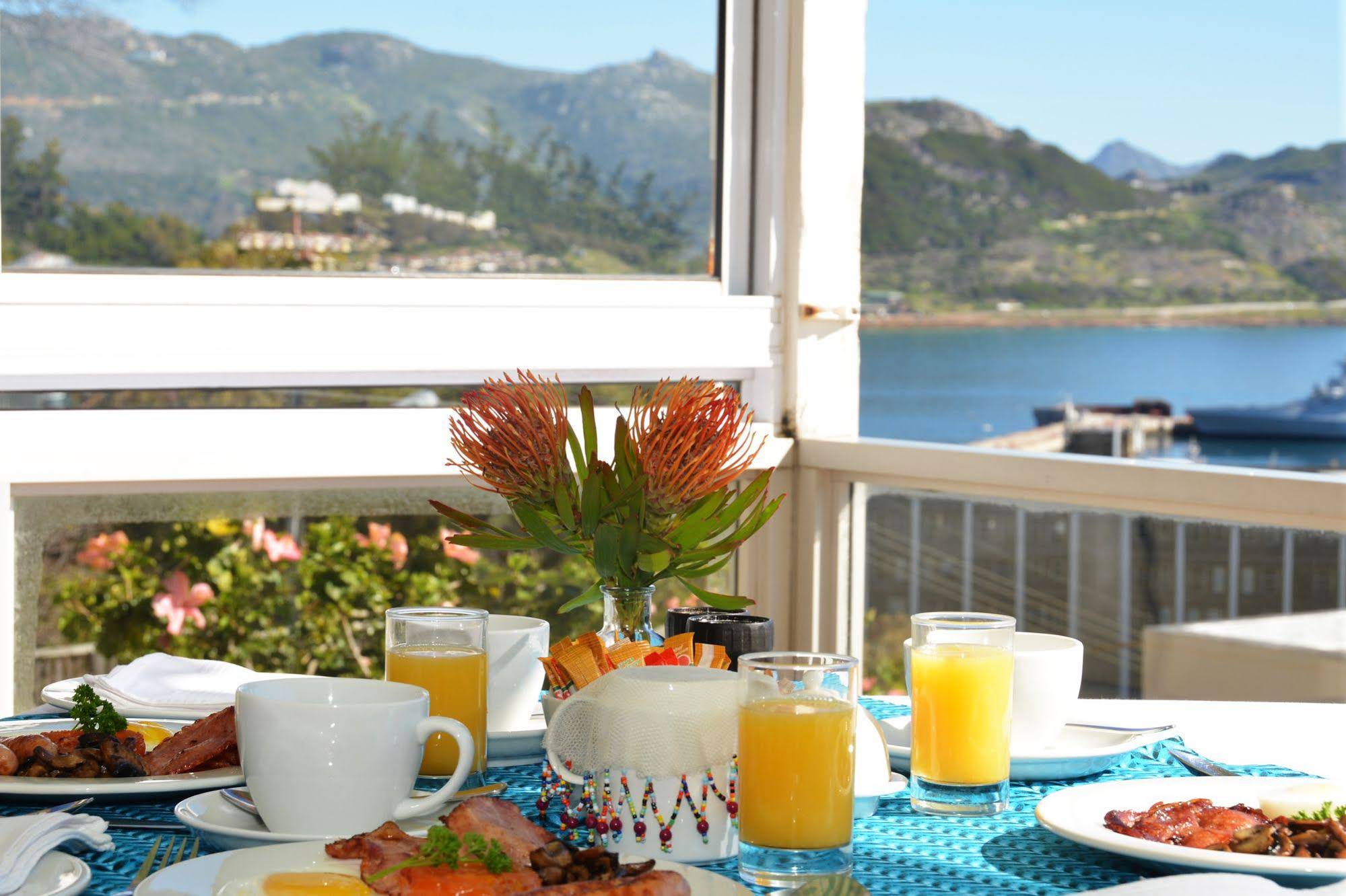 The Grosvenor Guest House