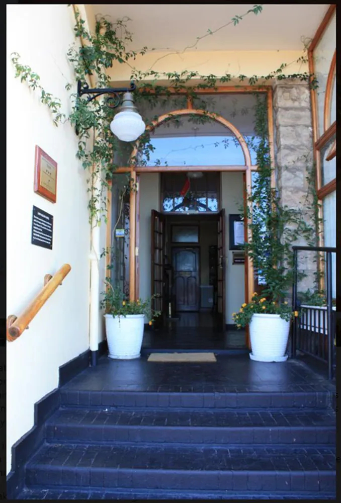 The Lord Nelson Inn