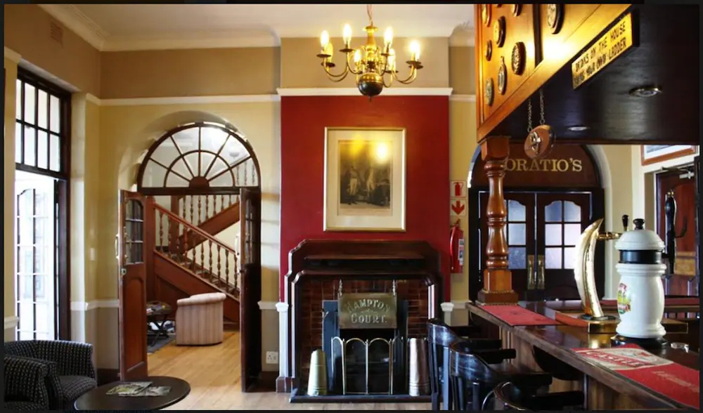 The Lord Nelson Inn