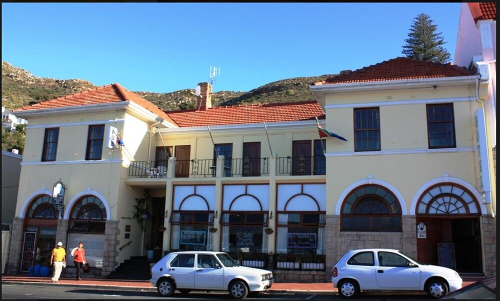 The Lord Nelson Inn