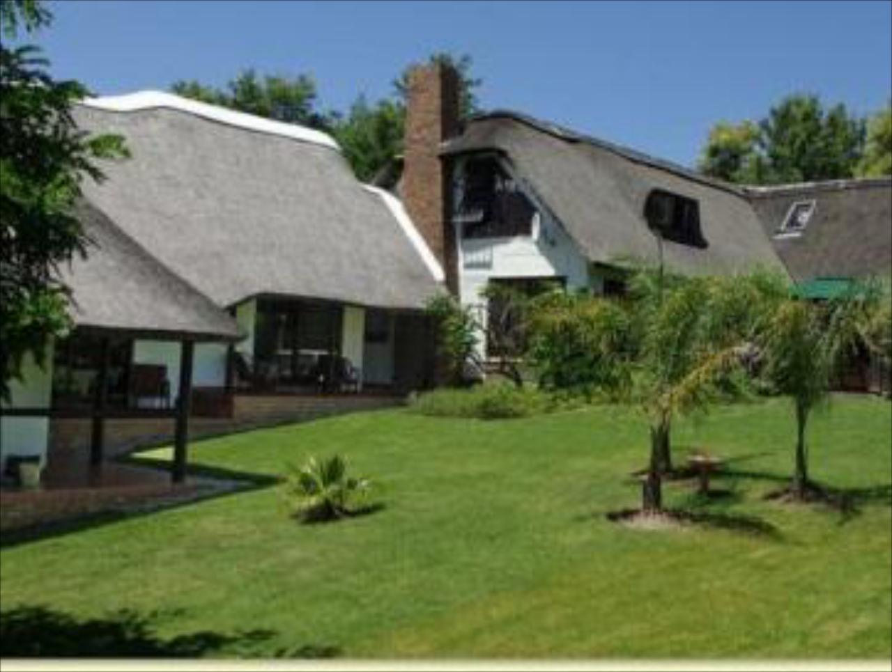Africa Lodge