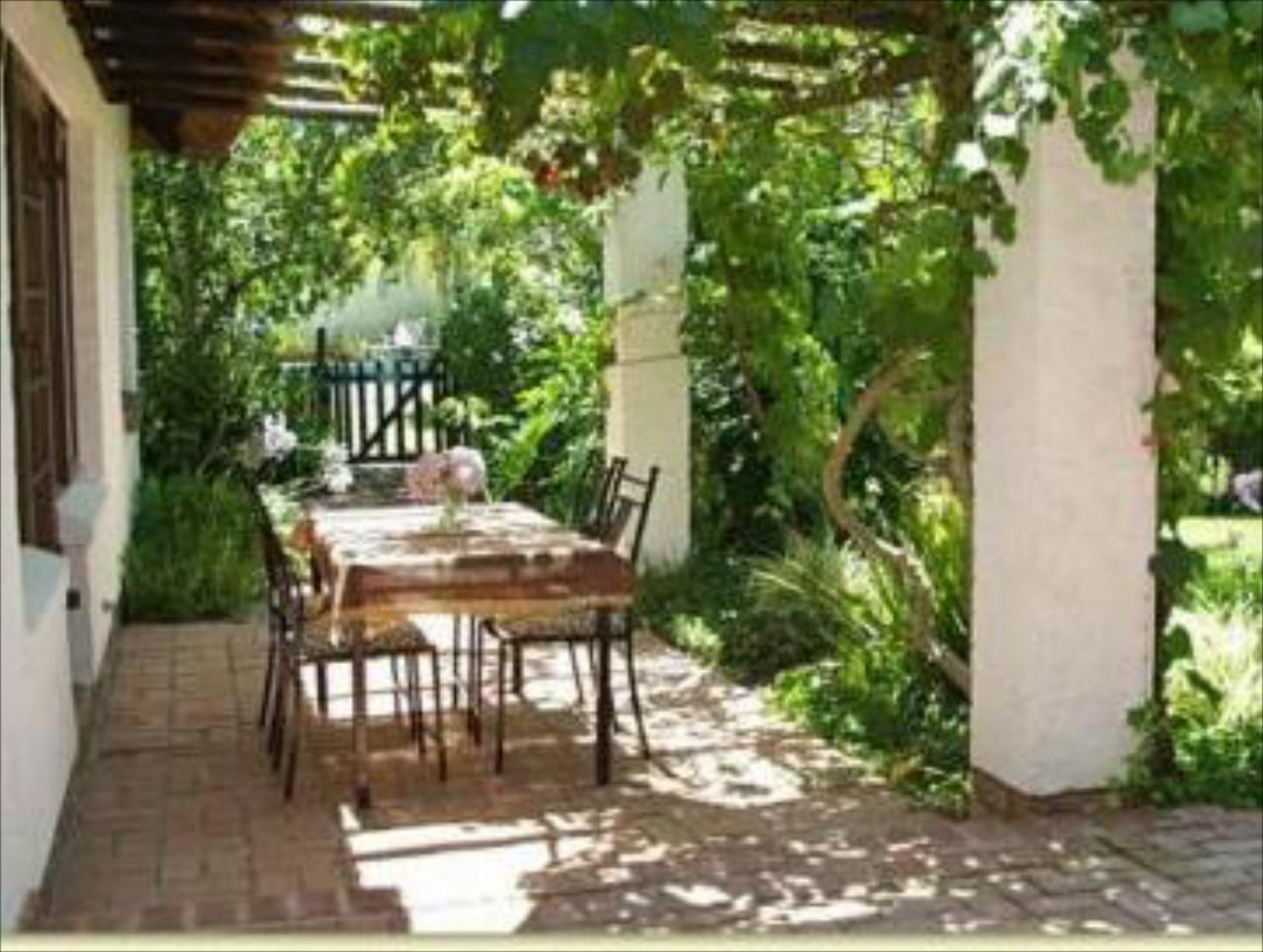 Africa Lodge