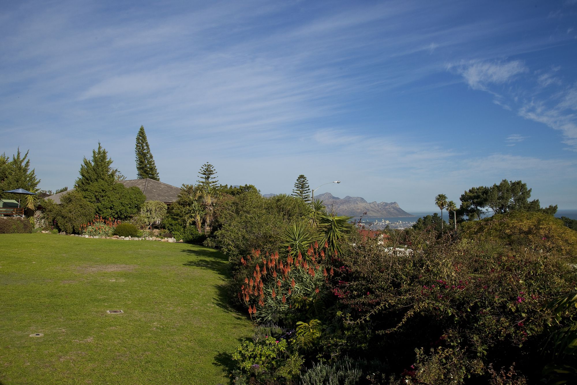 Aqua Vista Guest House