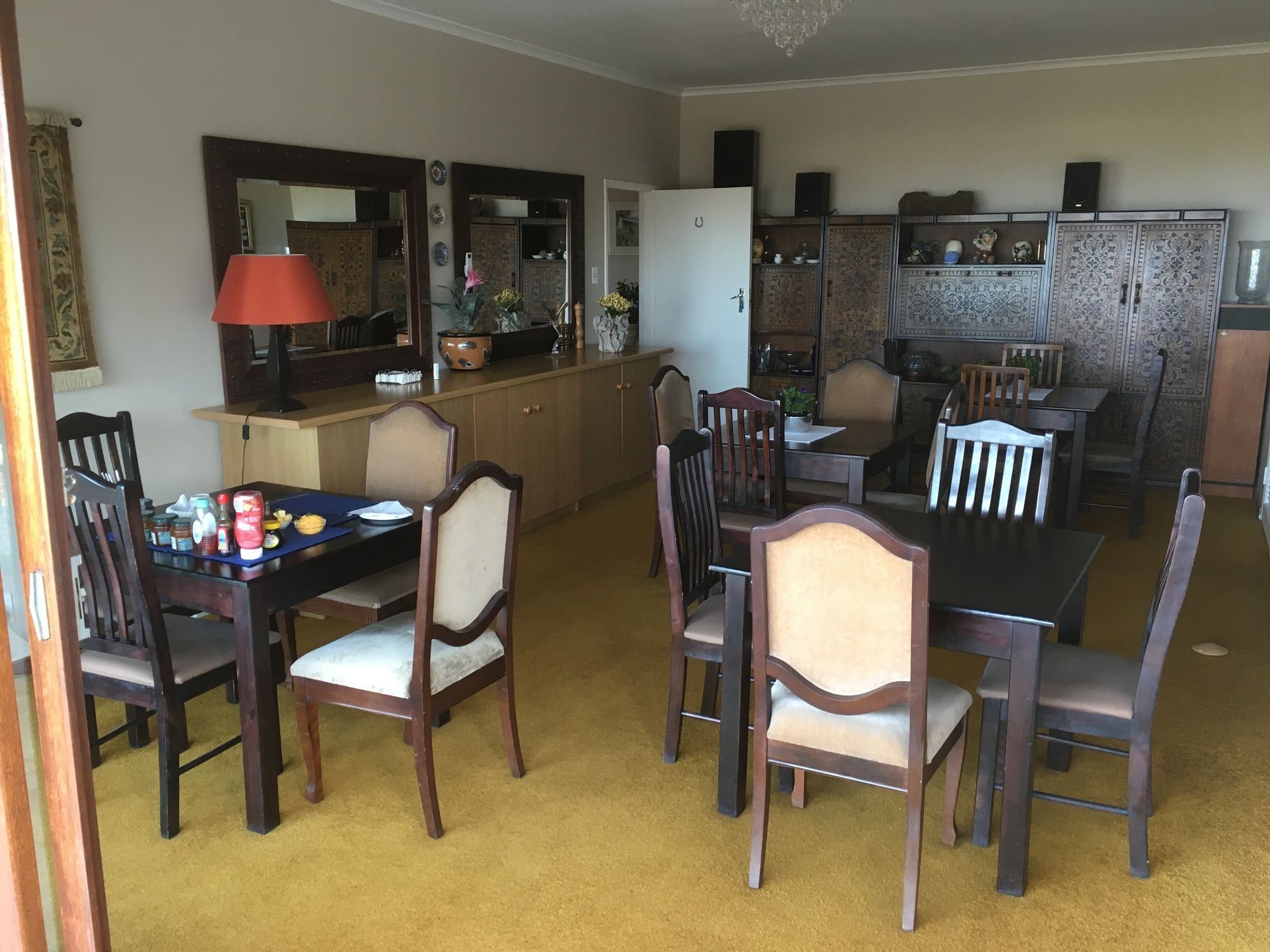 Aqua Vista Guest House