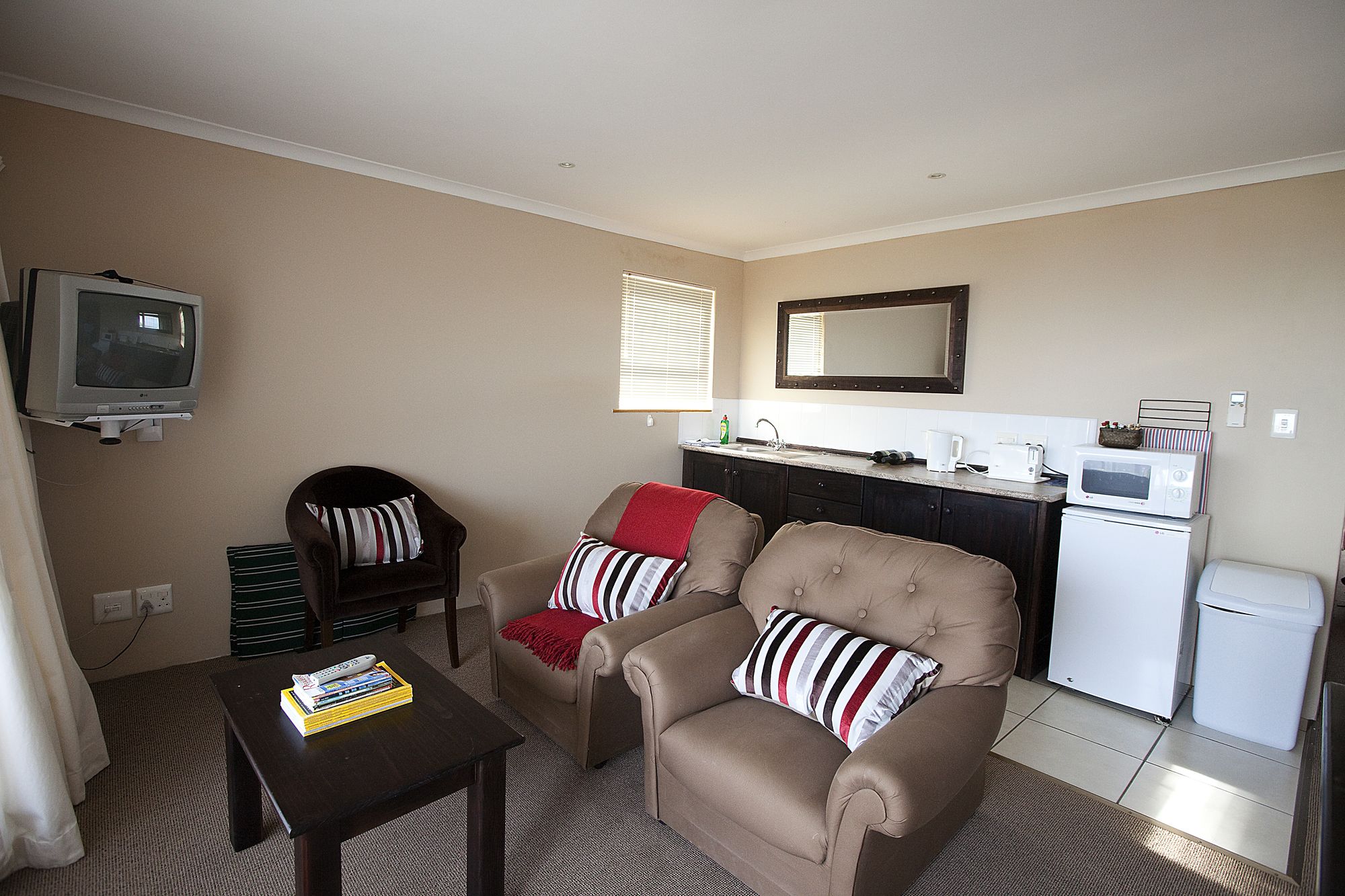 Aqua Vista Guest House