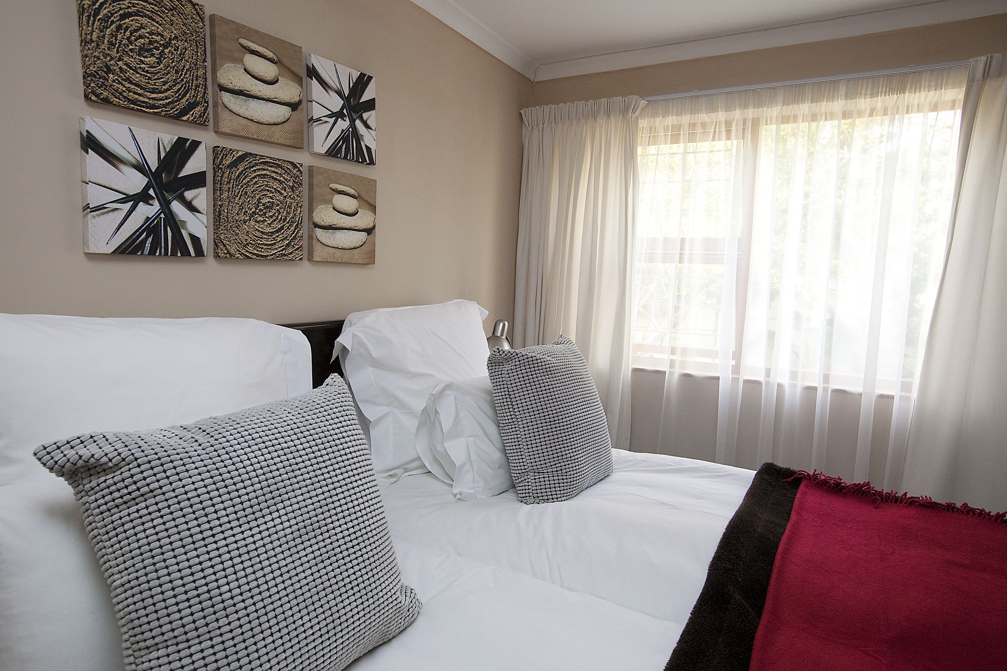 Aqua Vista Guest House