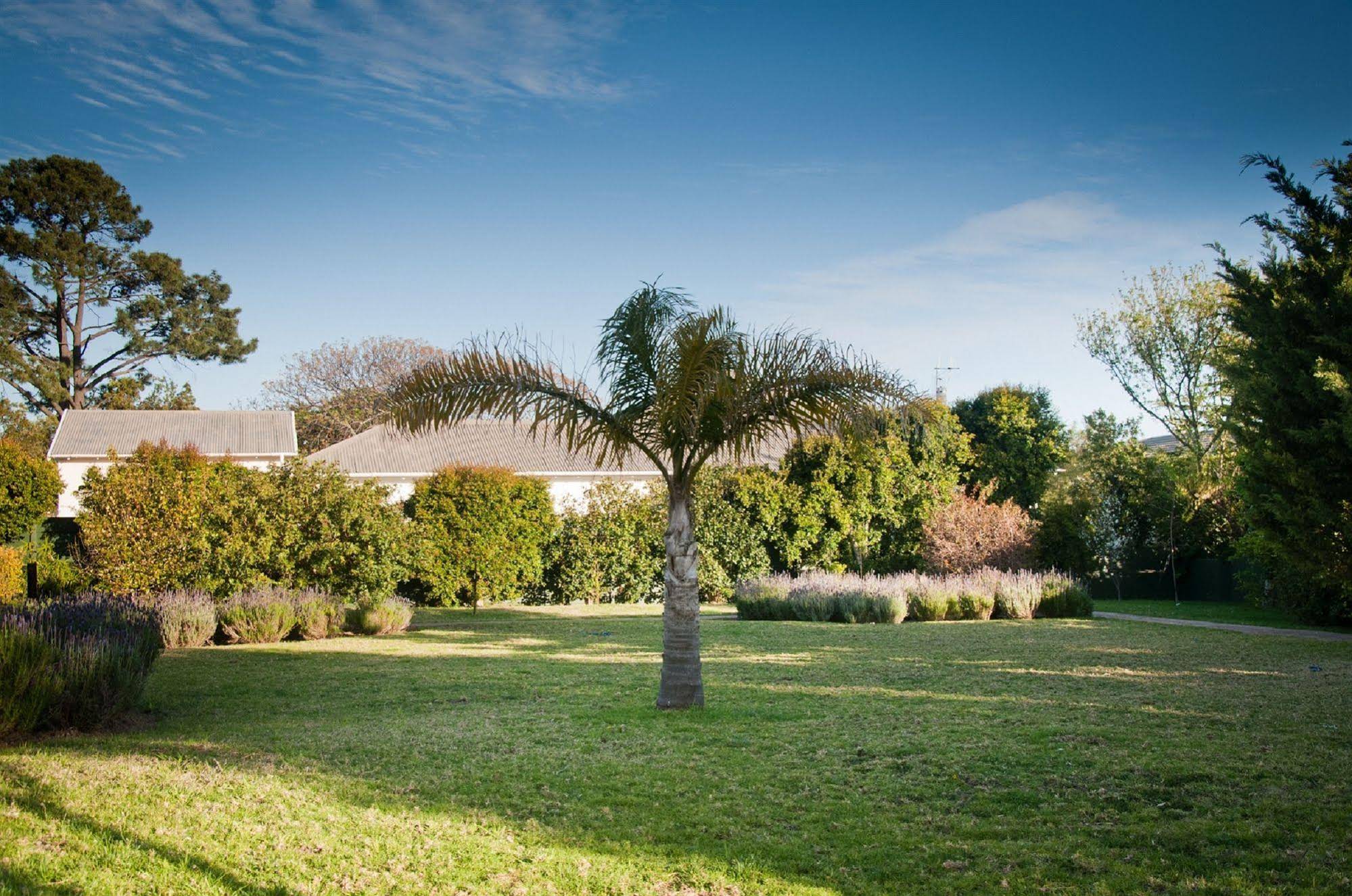 At Winkfield House