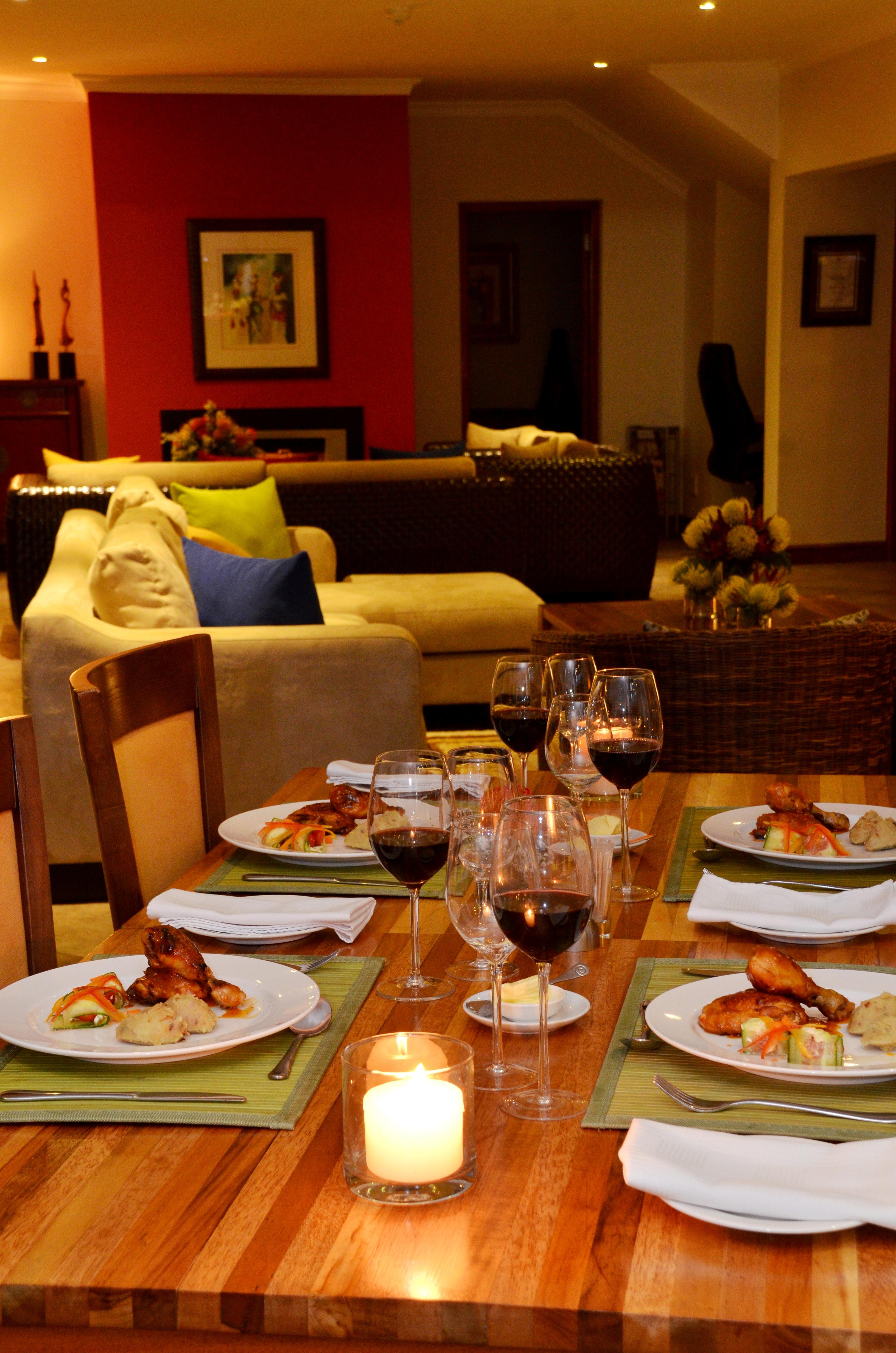 Bezweni Lodge