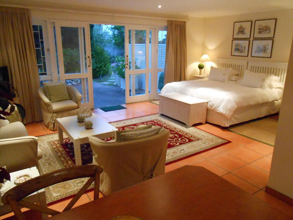Roosboom Luxury Guest Apartments