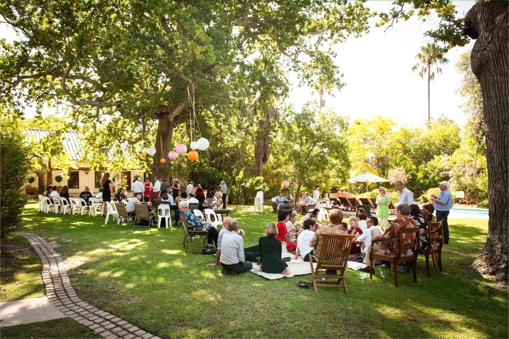 The Country Guest House