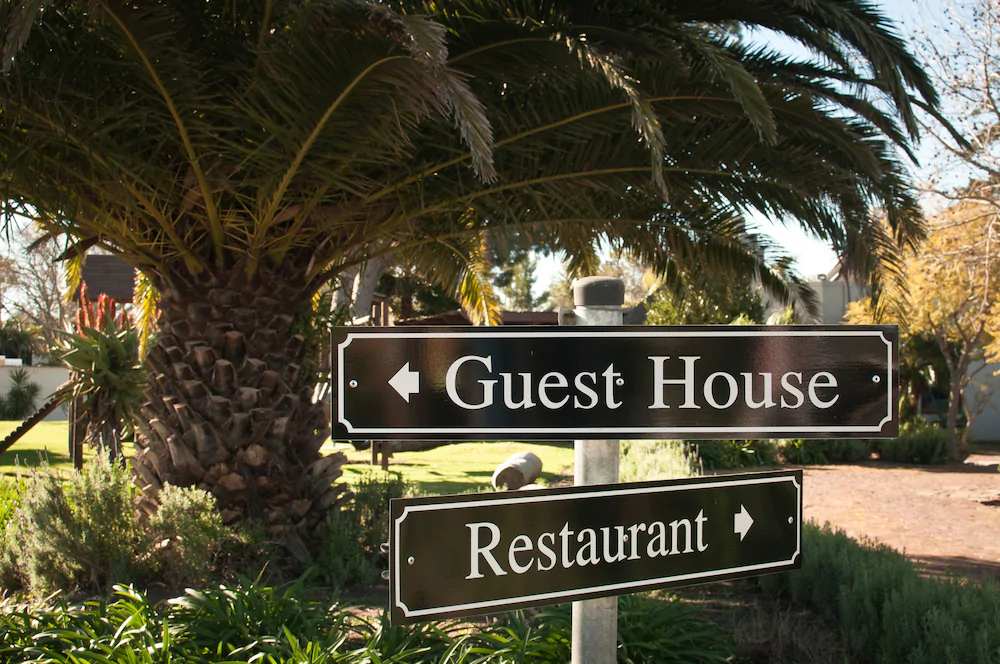 The Country Guest House