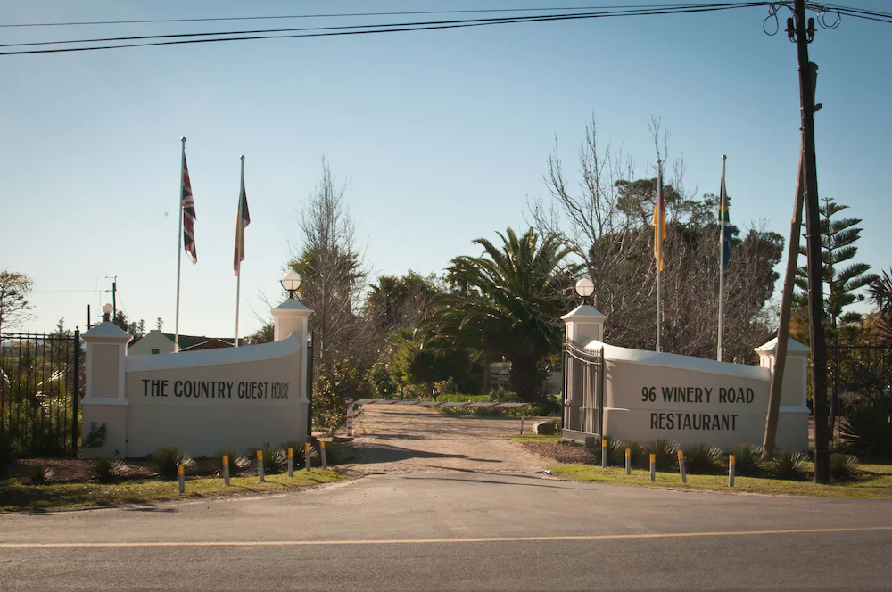 The Country Guest House