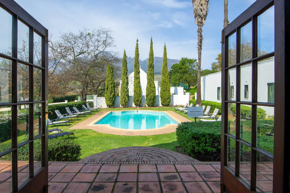 Webersburg Guesthouse